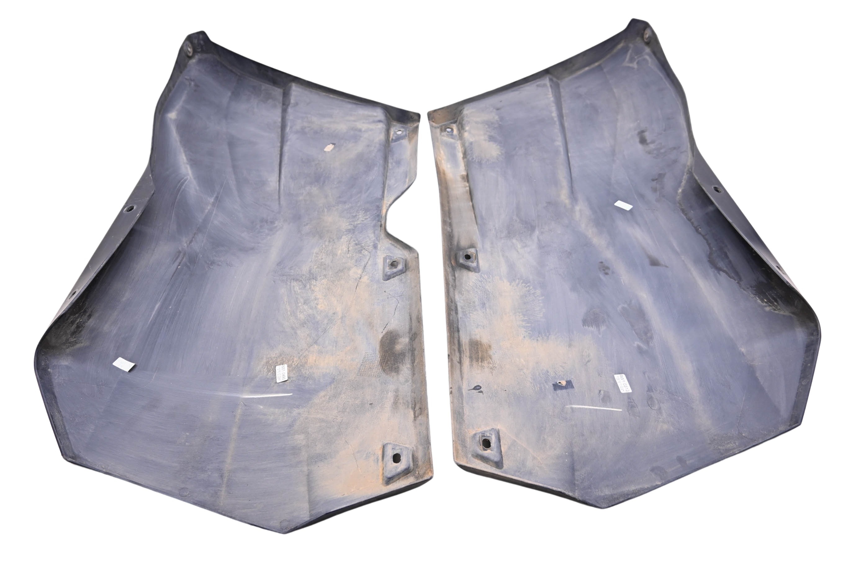 17 Yamaha YXZ1000R Door Panel Covers