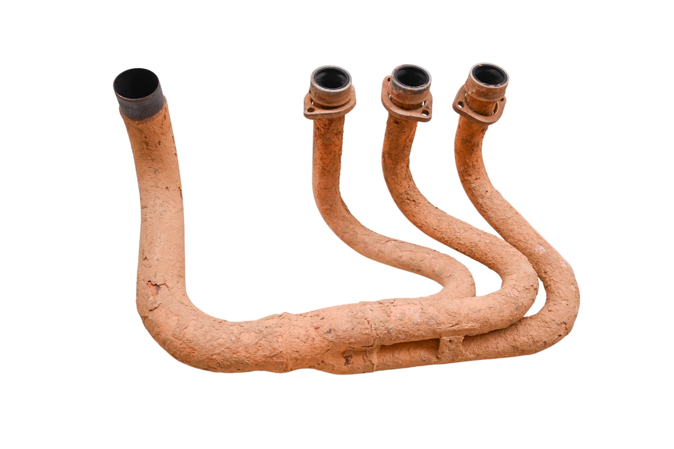 17 Yamaha YXZ1000R Header Exhaust Head Pipe