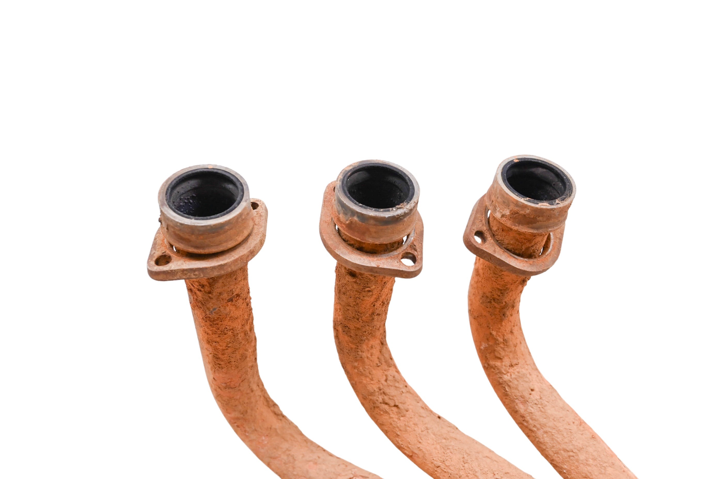 17 Yamaha YXZ1000R Header Exhaust Head Pipe