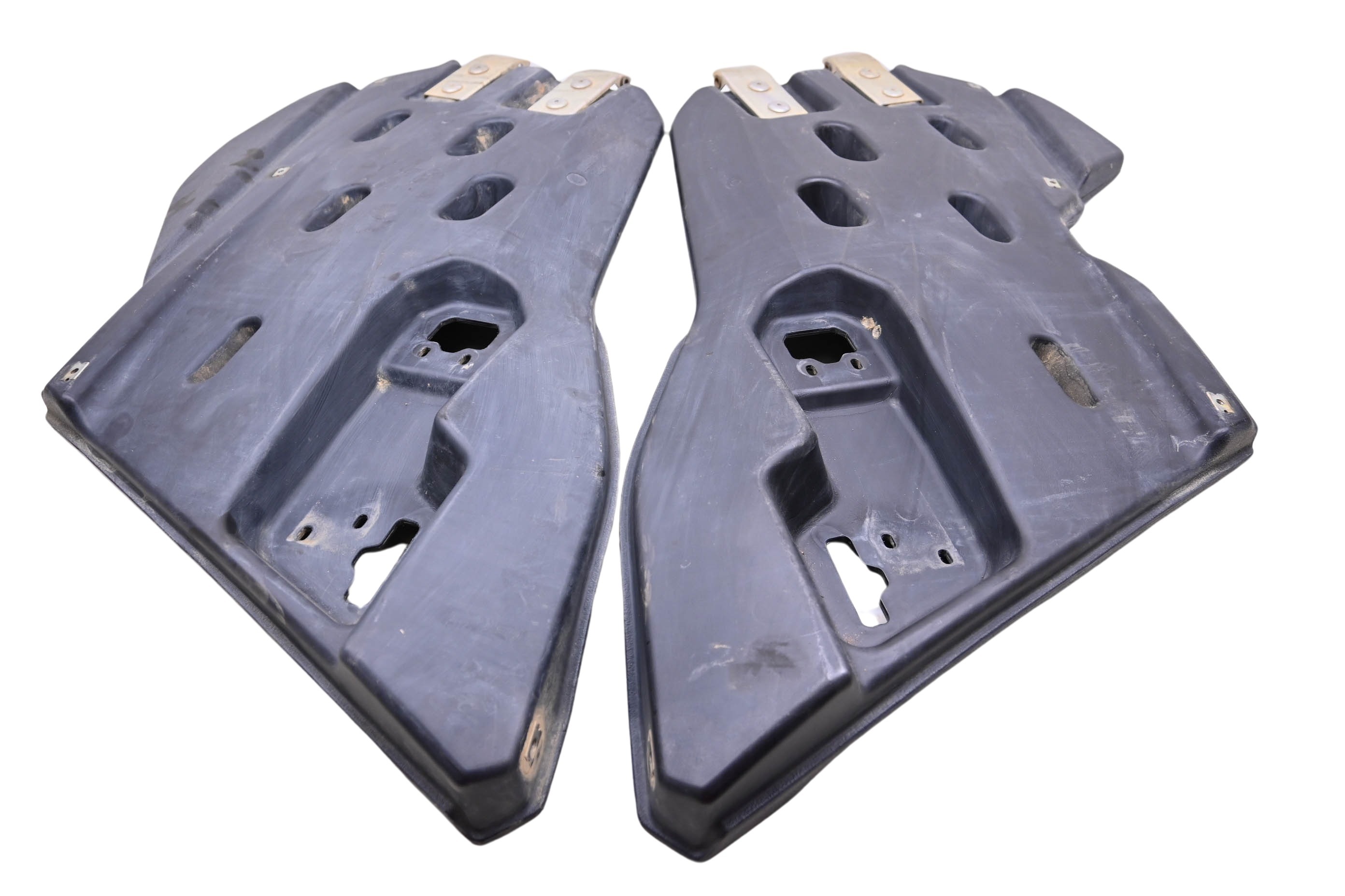 17 Yamaha YXZ1000R Inner Door Panels Fenders Left & Right
