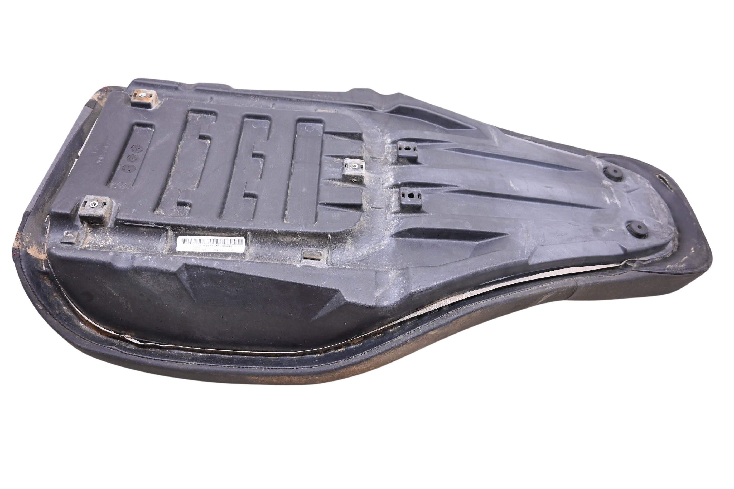 17 Yamaha YXZ1000R Upper Seat Back Cushion