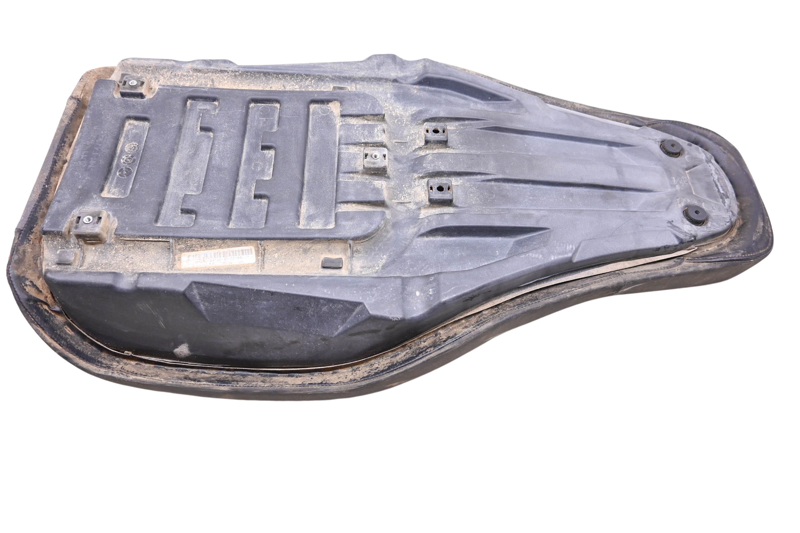 17 Yamaha YXZ1000R Upper Seat Back Cushion