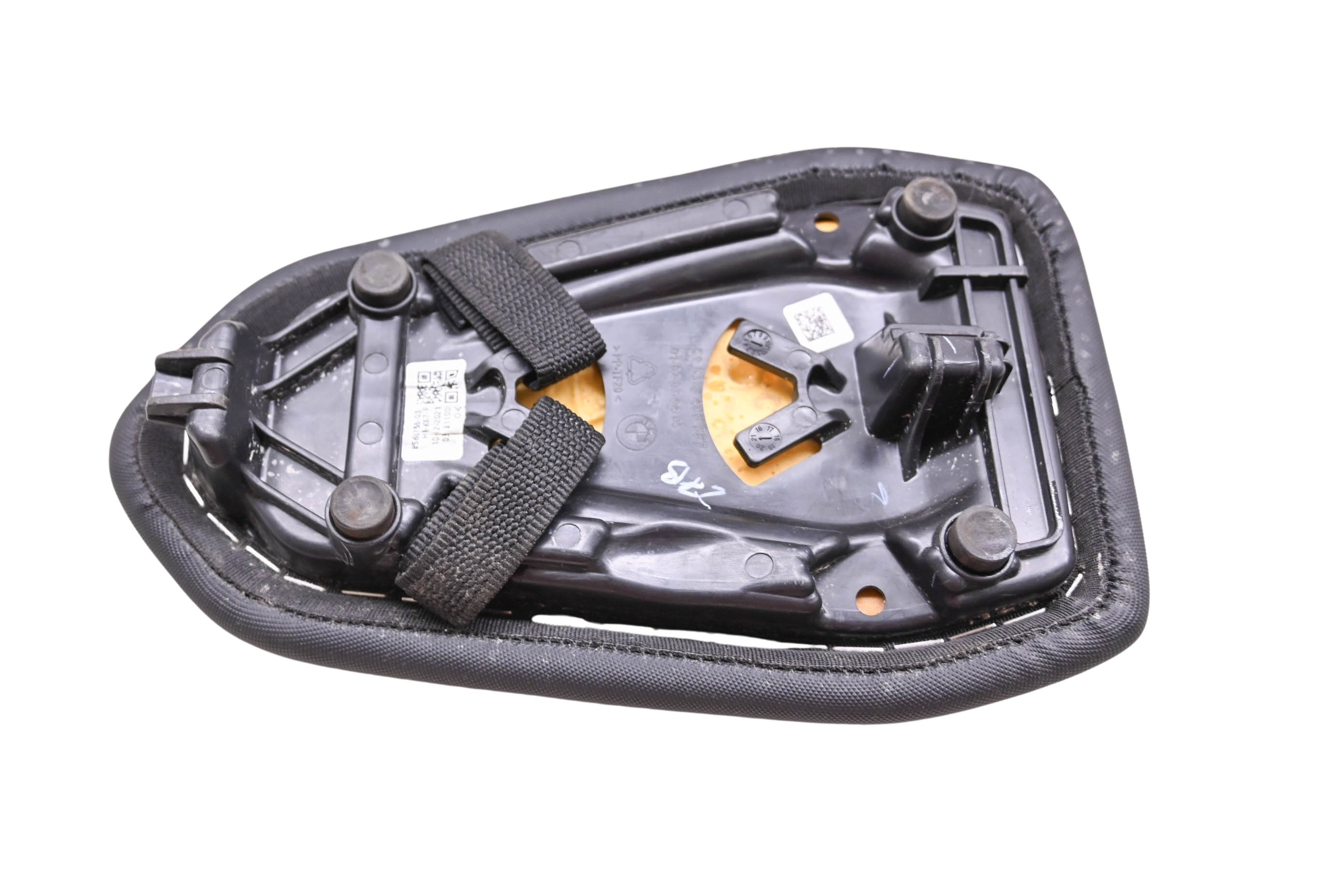 21 BMW S1000RR Passenger Seat