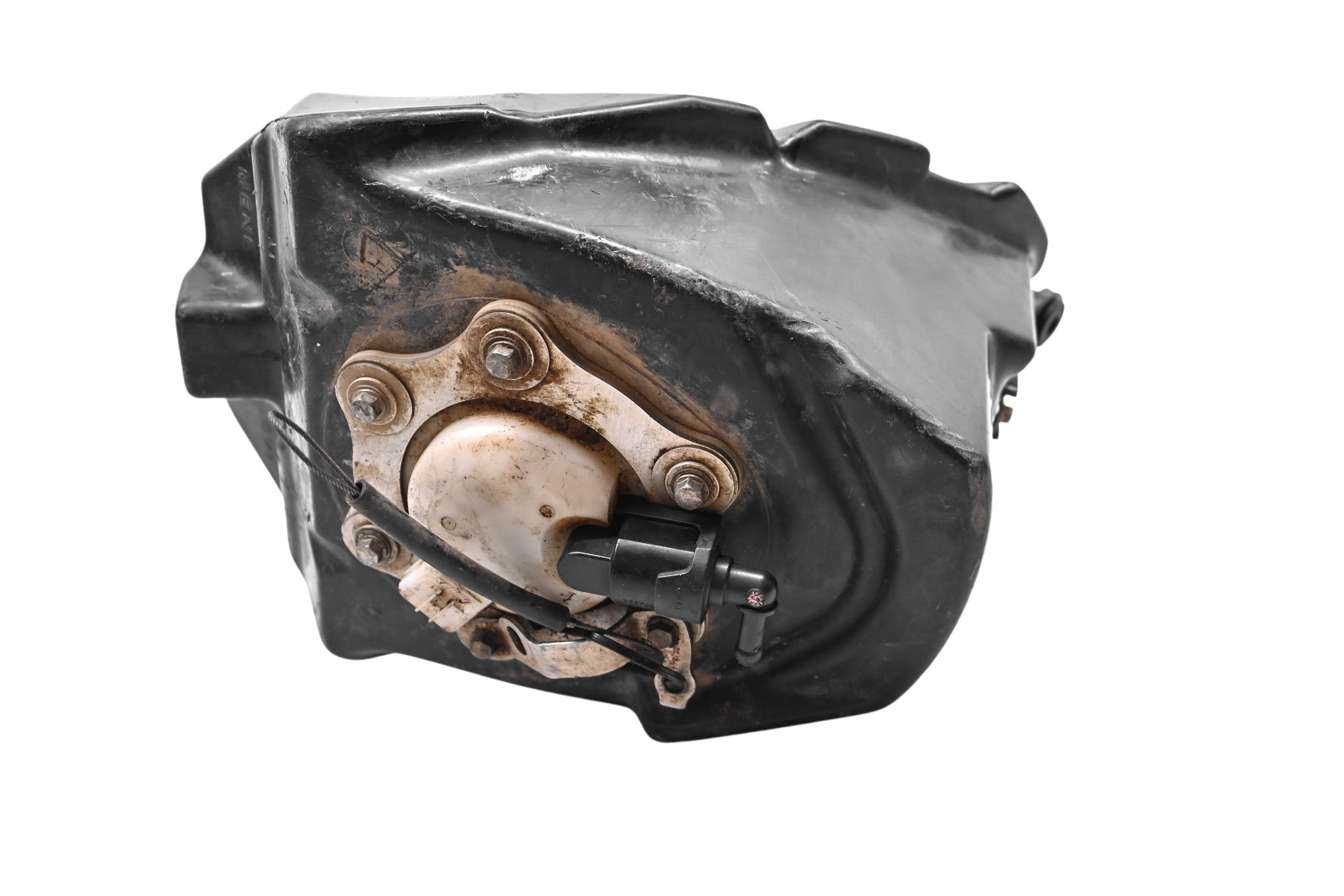 12 Honda CRF250R Gas Tank & Fuel Pump