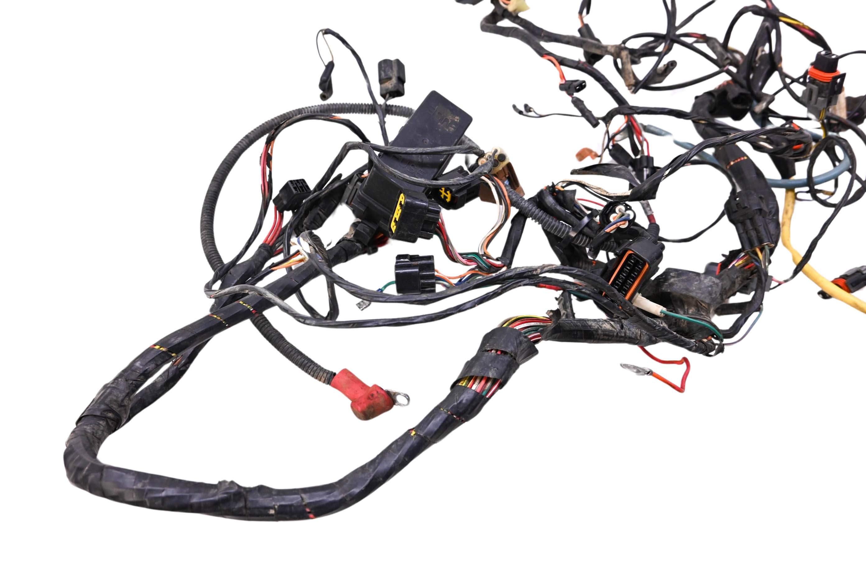 05 Arctic Cat 650 V-Twin 4x4 Wire Harness Electrical Wiring