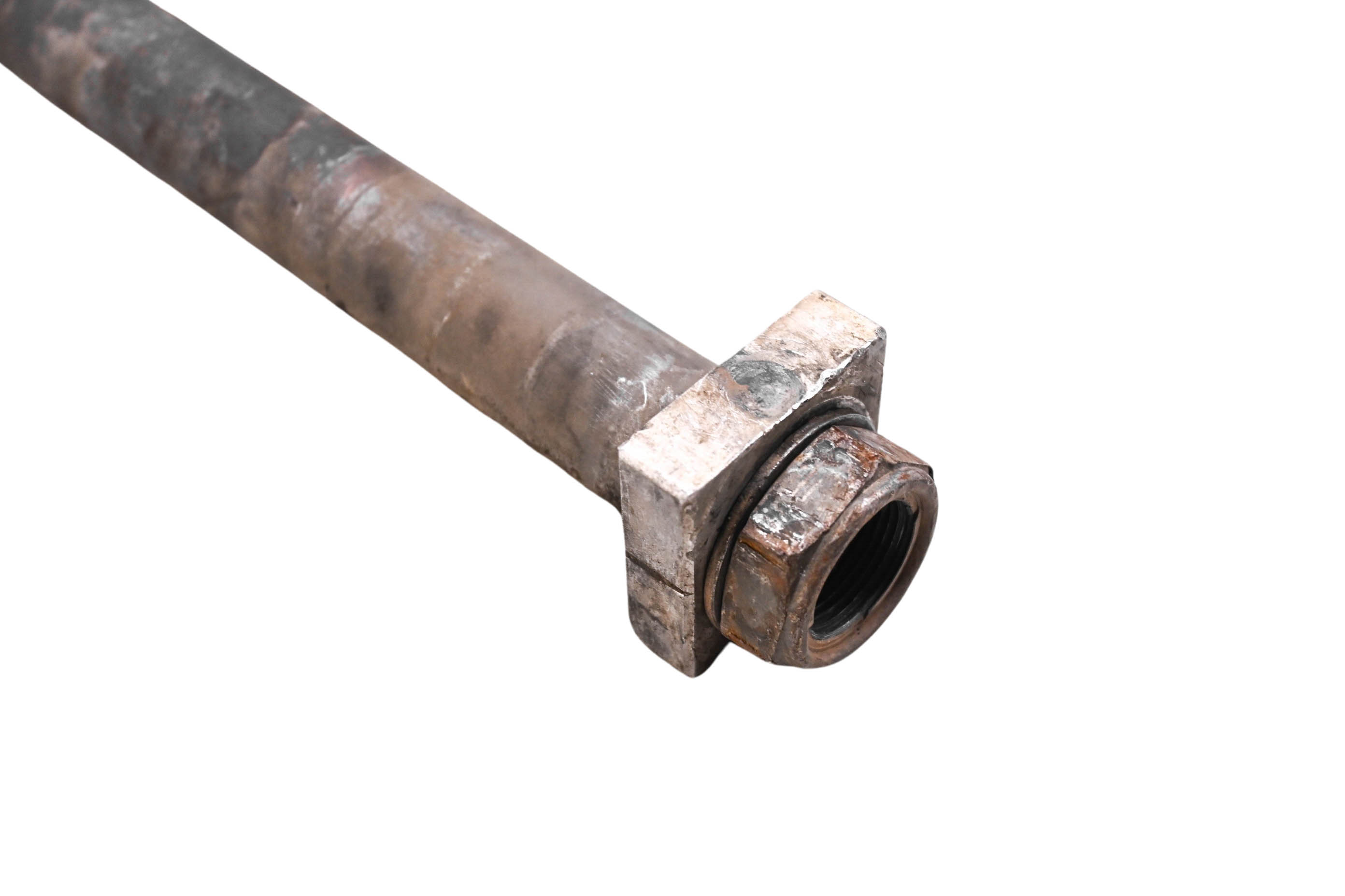12 Honda CRF250R Rear Axle Bolt