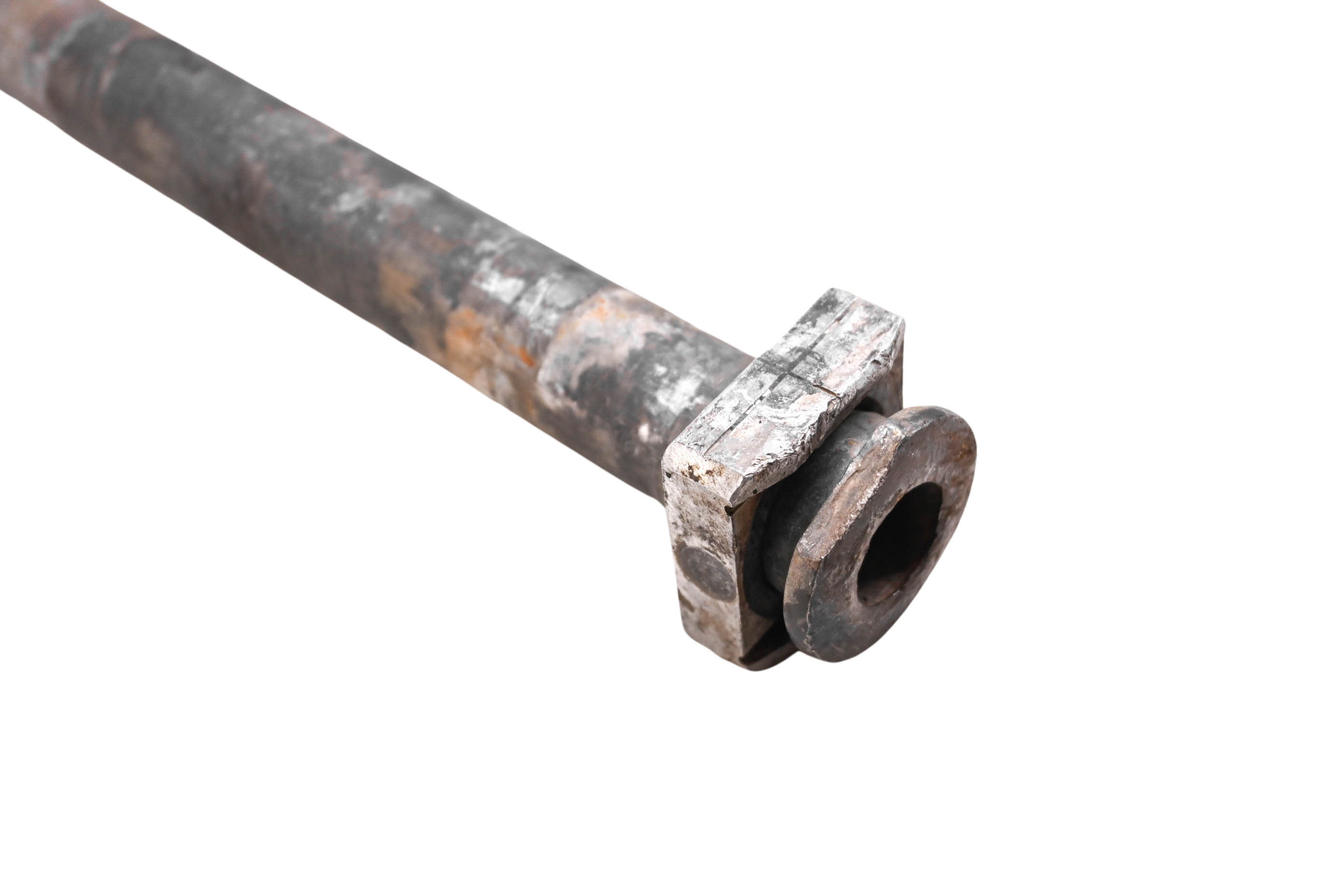 12 Honda CRF250R Rear Axle Bolt