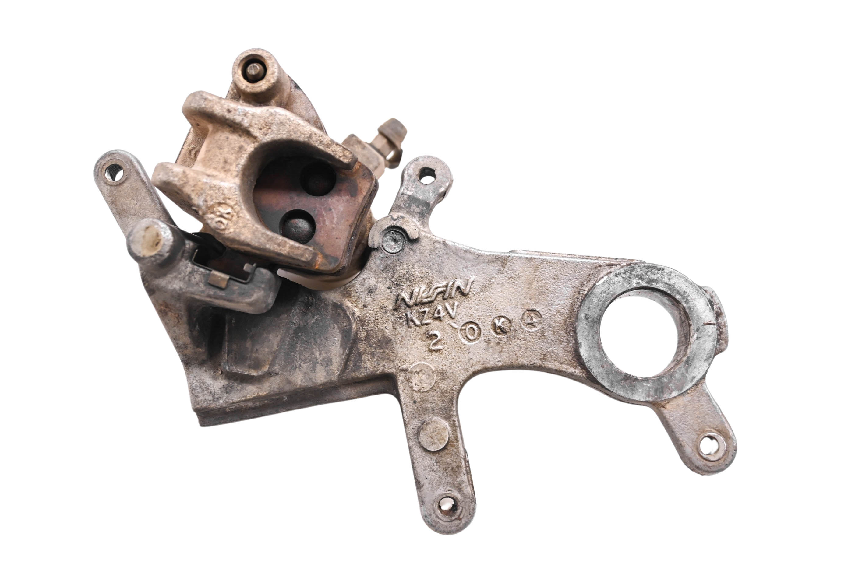 12 Honda CRF250R Rear Brake Caliper