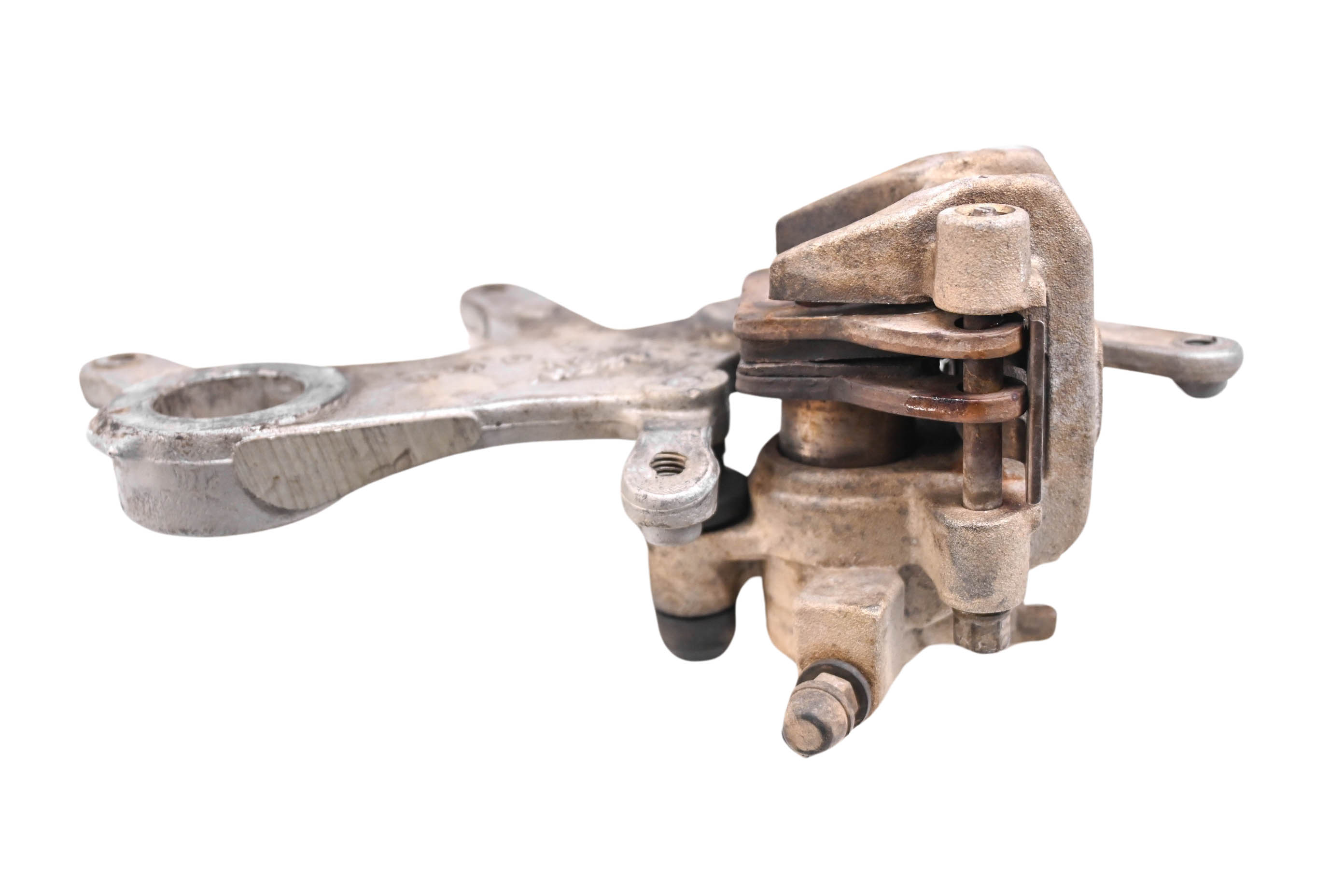 12 Honda CRF250R Rear Brake Caliper