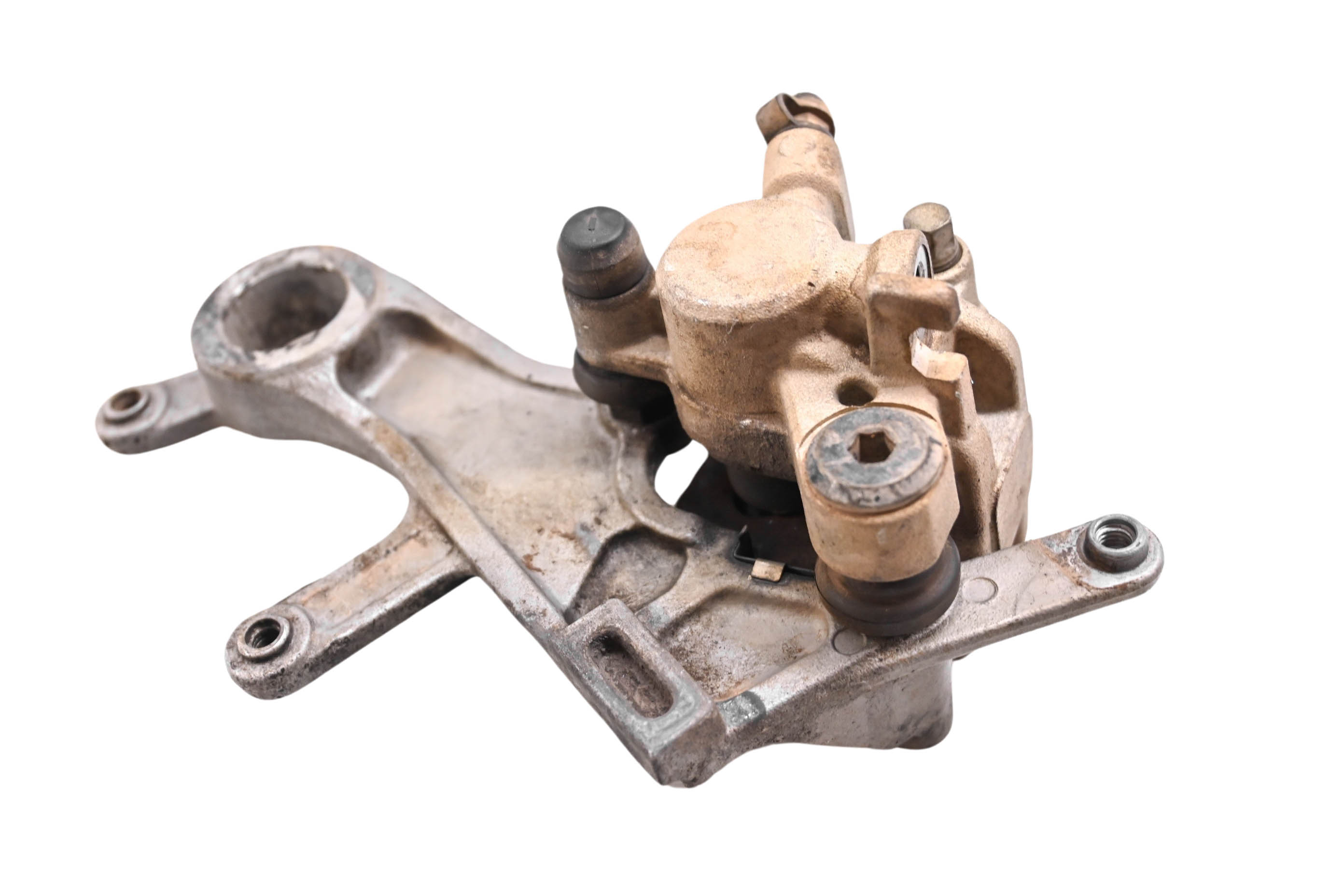 12 Honda CRF250R Rear Brake Caliper