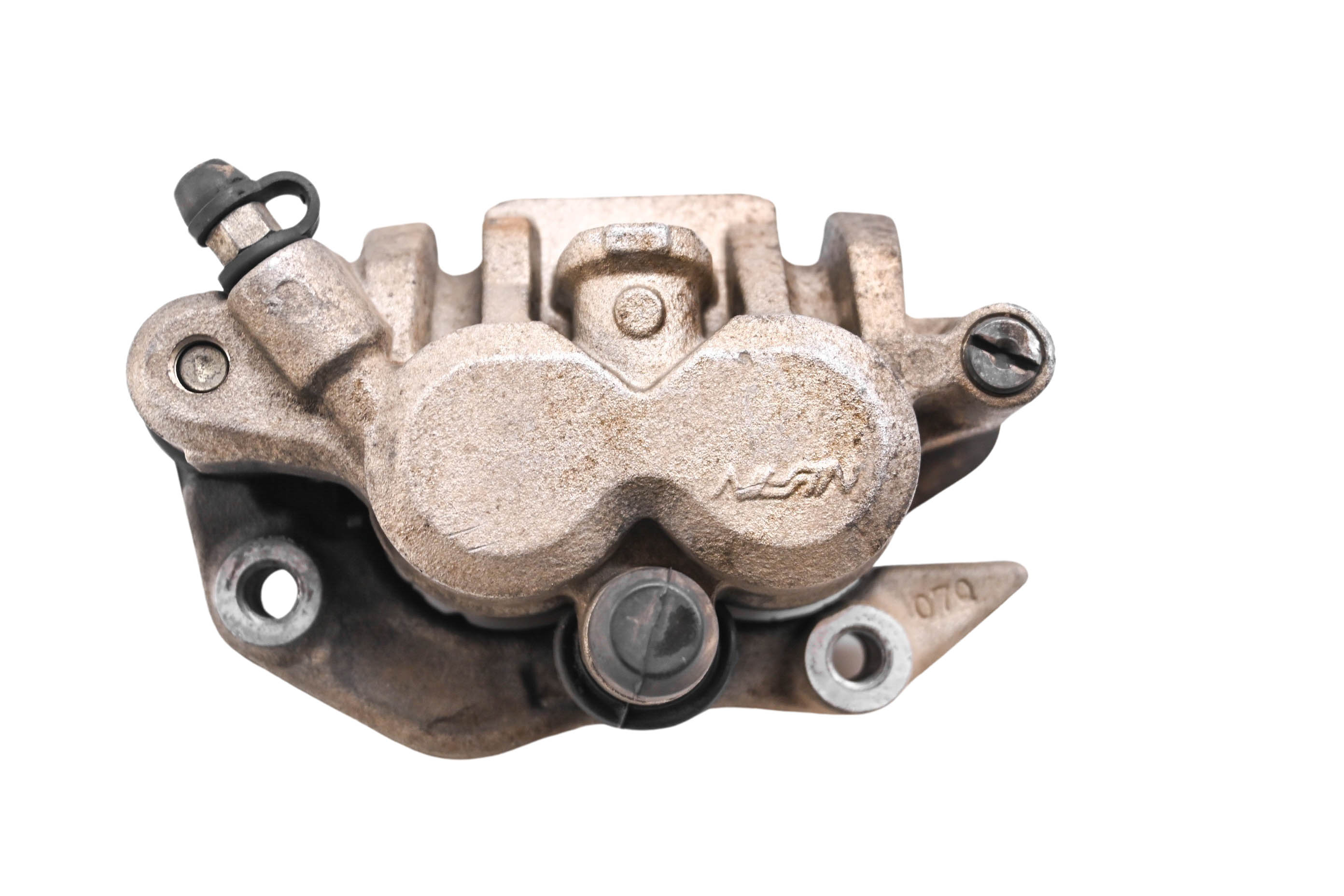 12 Honda CRF250R Front Brake Caliper