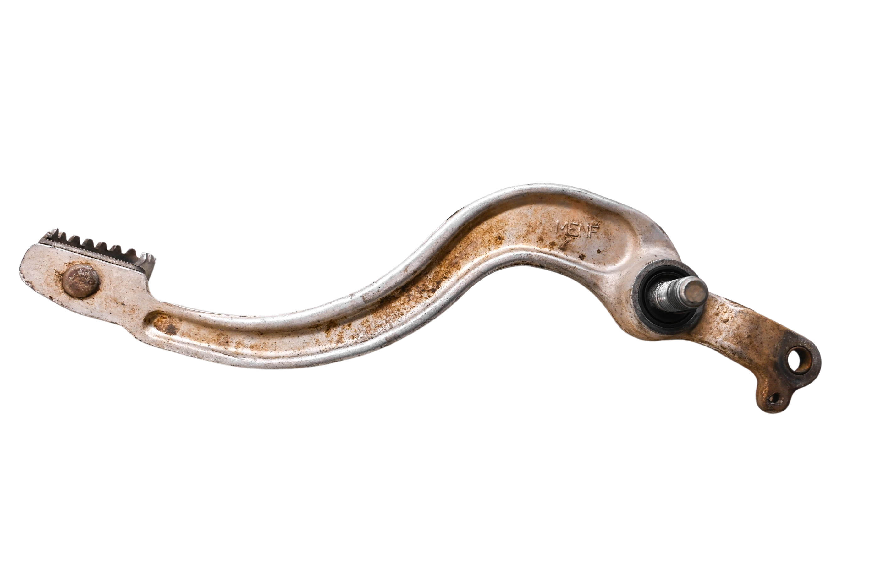 12 Honda CRF250R Rear Brake Pedal