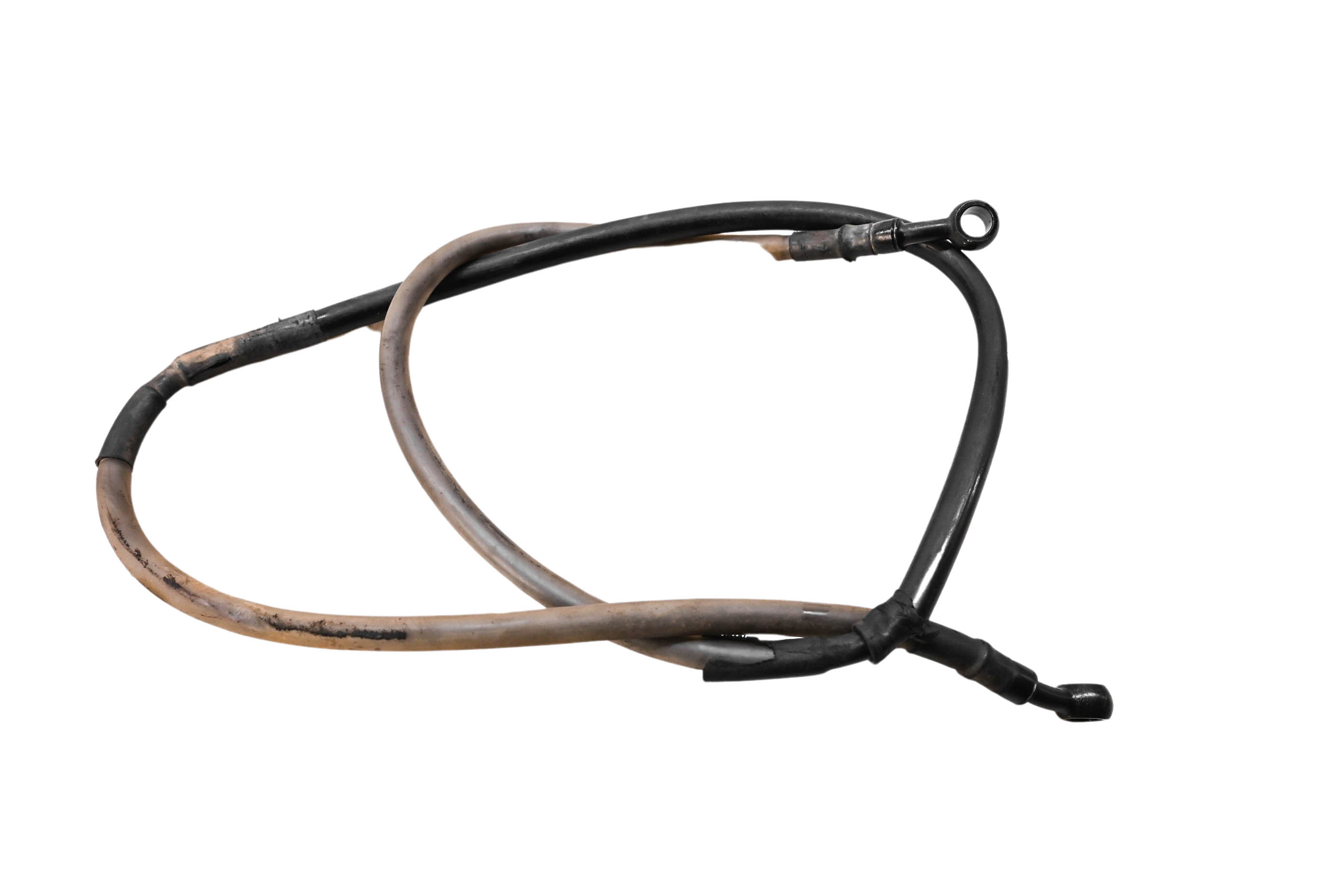 12 Honda CRF250R Front Brake Line
