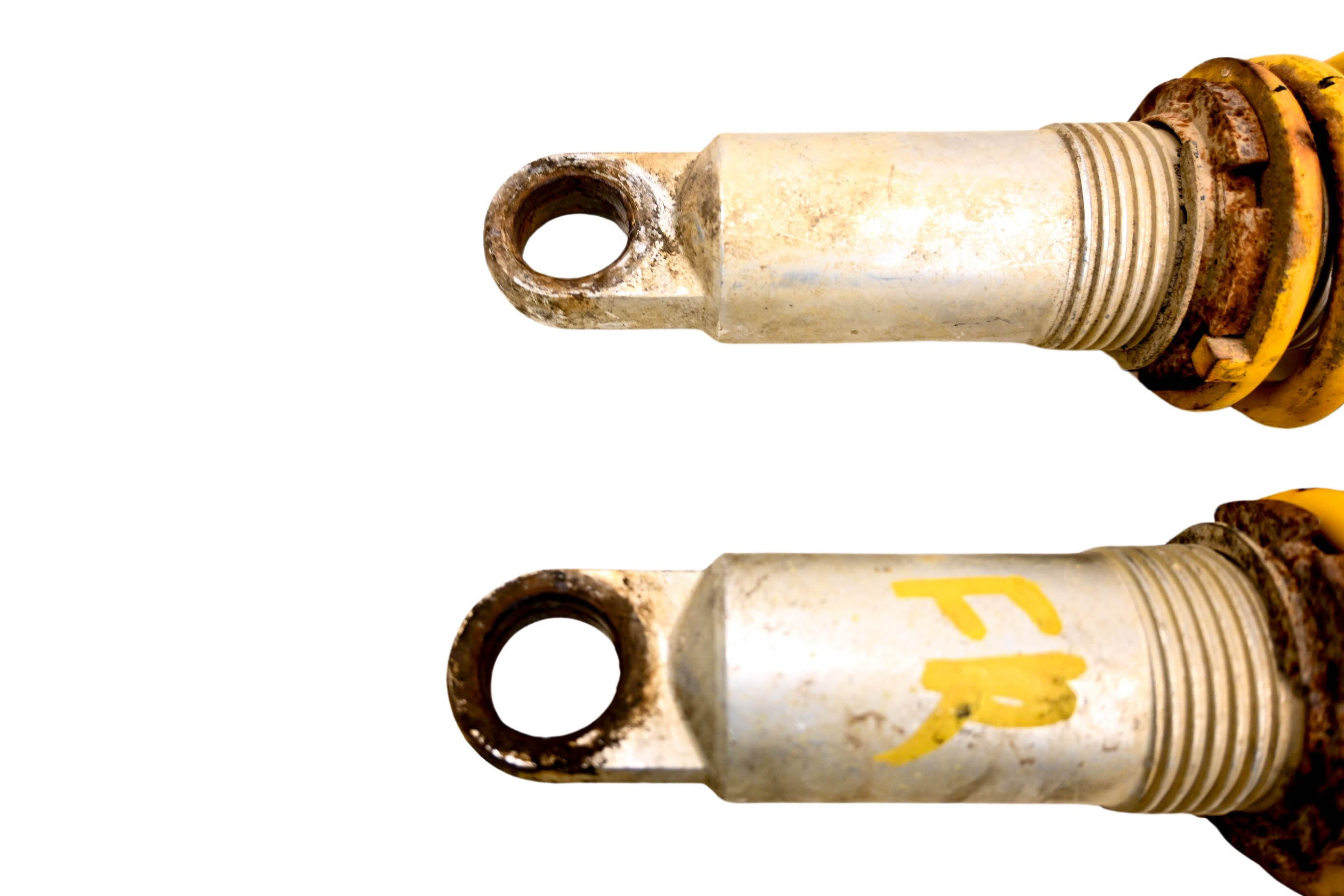 02 Can-Am DS650 Front Shocks Bombardier