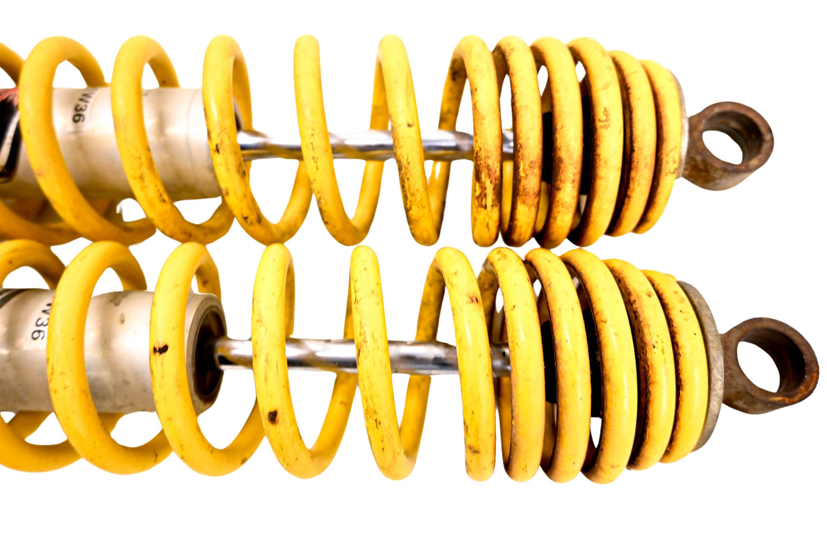 02 Can-Am DS650 Front Shocks Bombardier