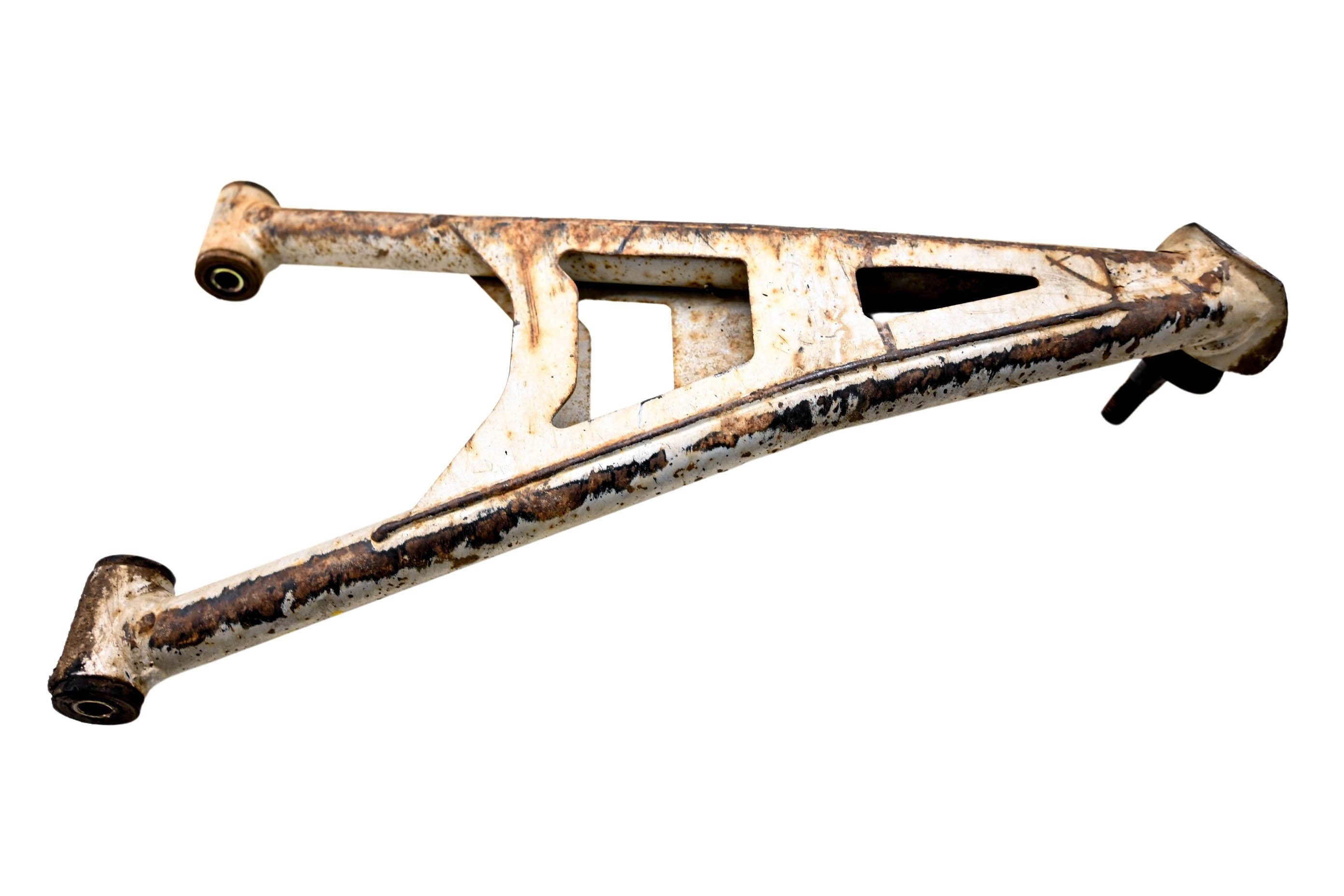 02 Can-Am DS650 Front Lower Right A-Arm Bombardier