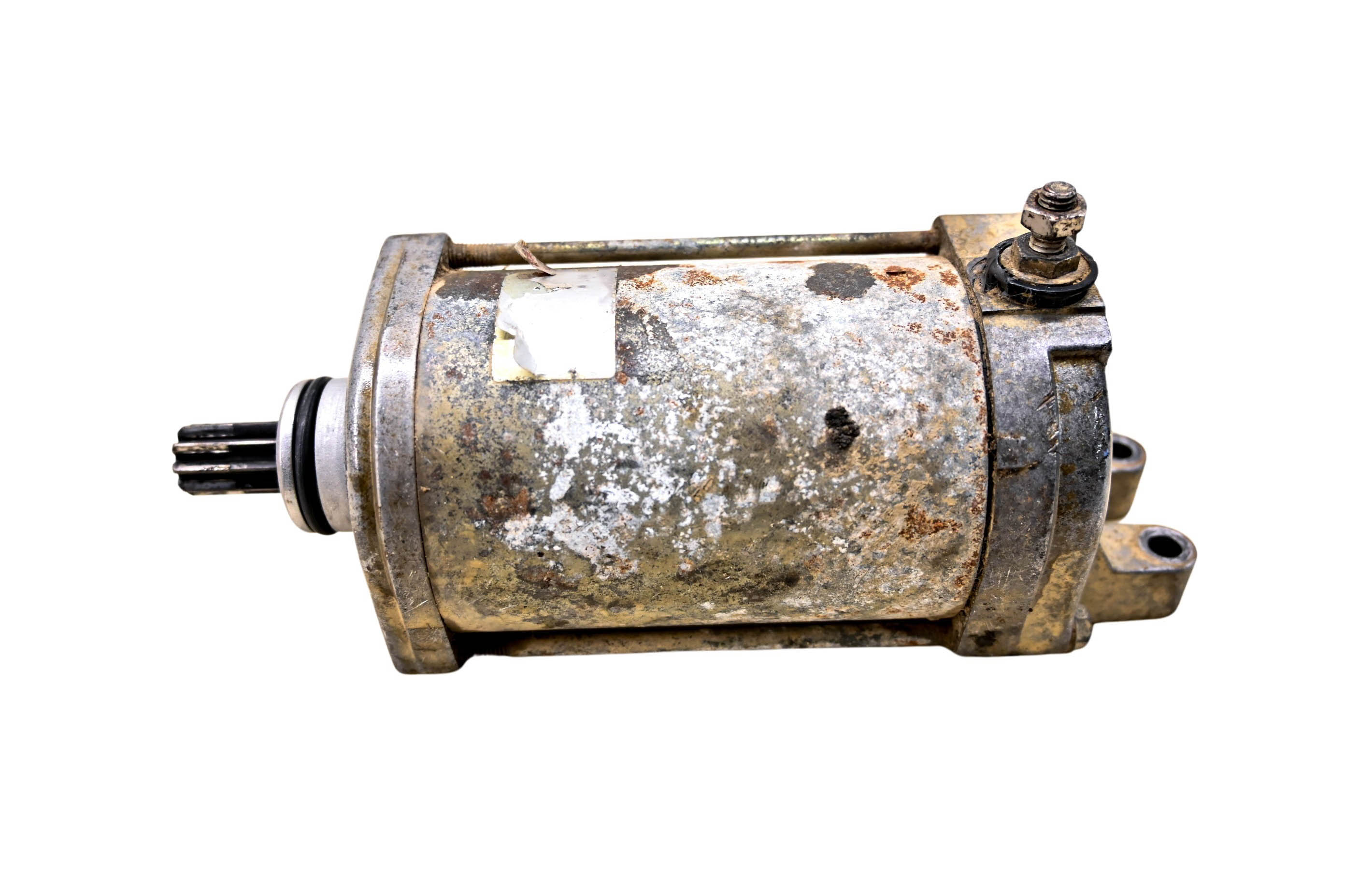 02 Can-Am DS650 Starter Motor Bombardier