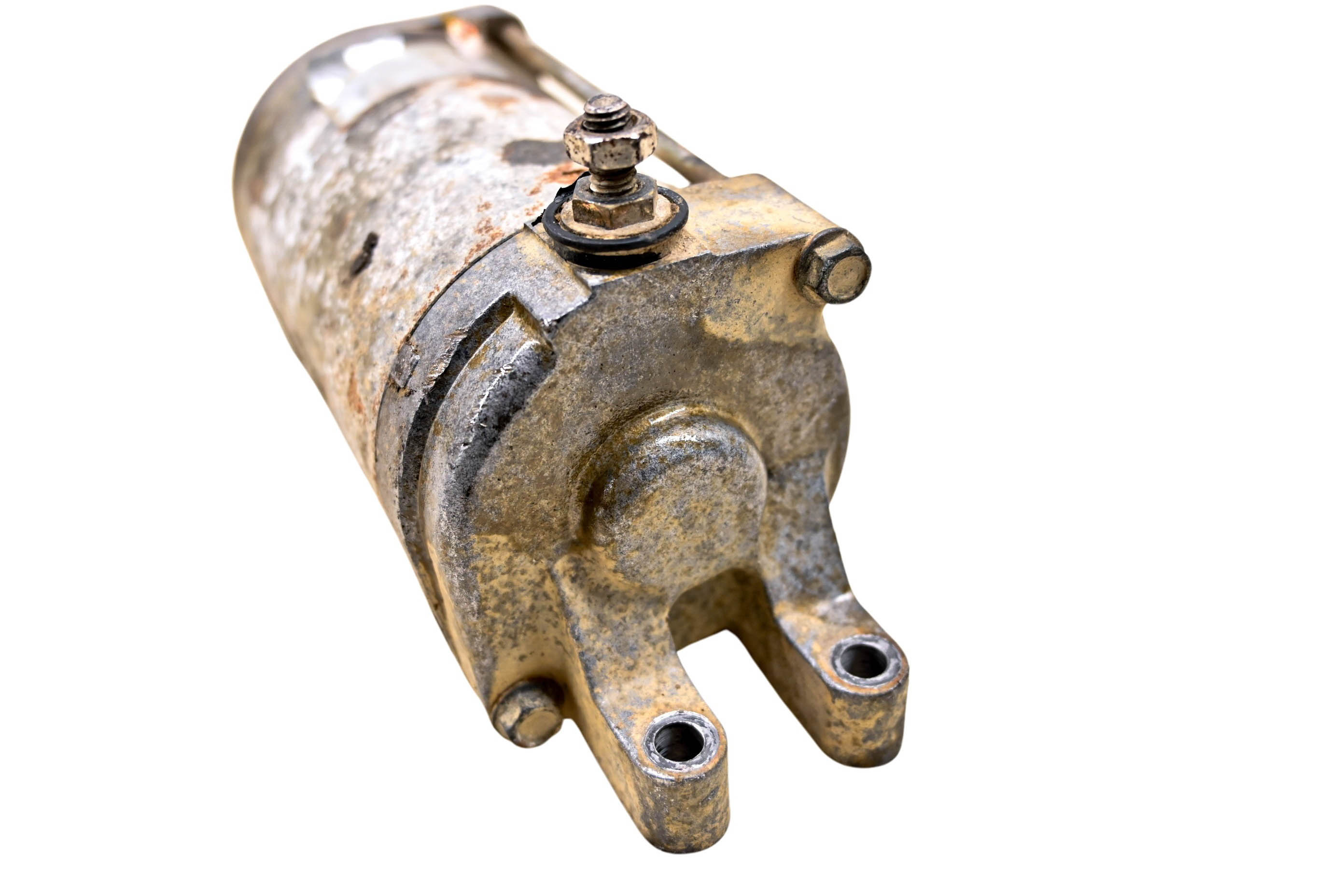 02 Can-Am DS650 Starter Motor Bombardier