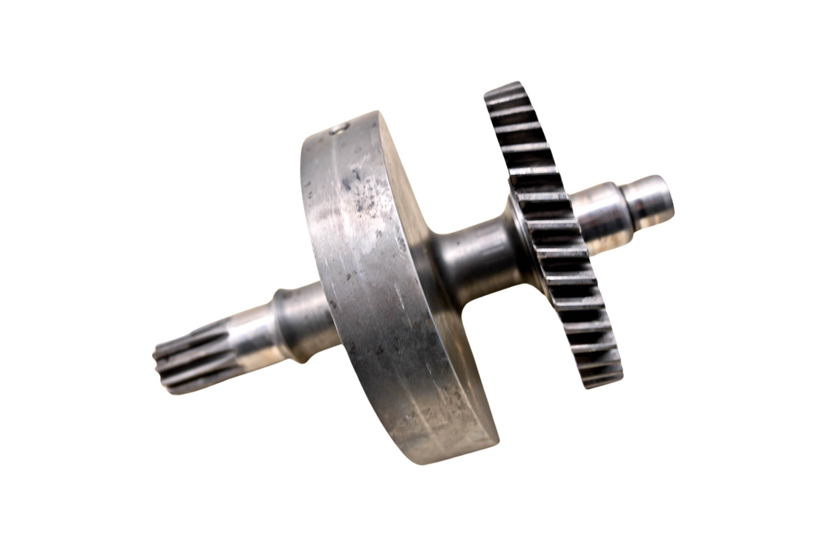 02 Can-Am DS650 Counter Balancer Crankshaft Balance Bombardier