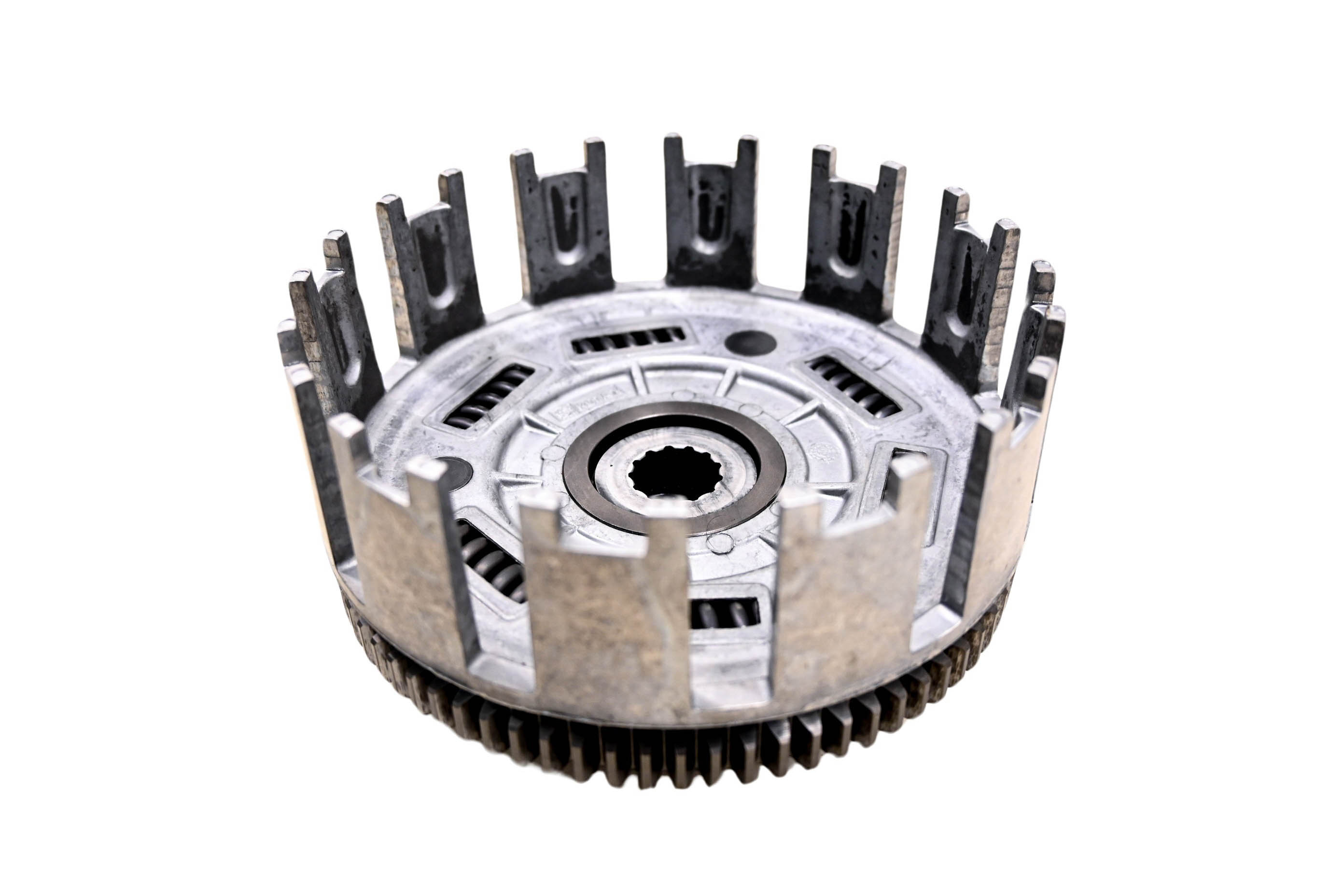 02 Can-Am DS650 Clutch Basket Bombardier