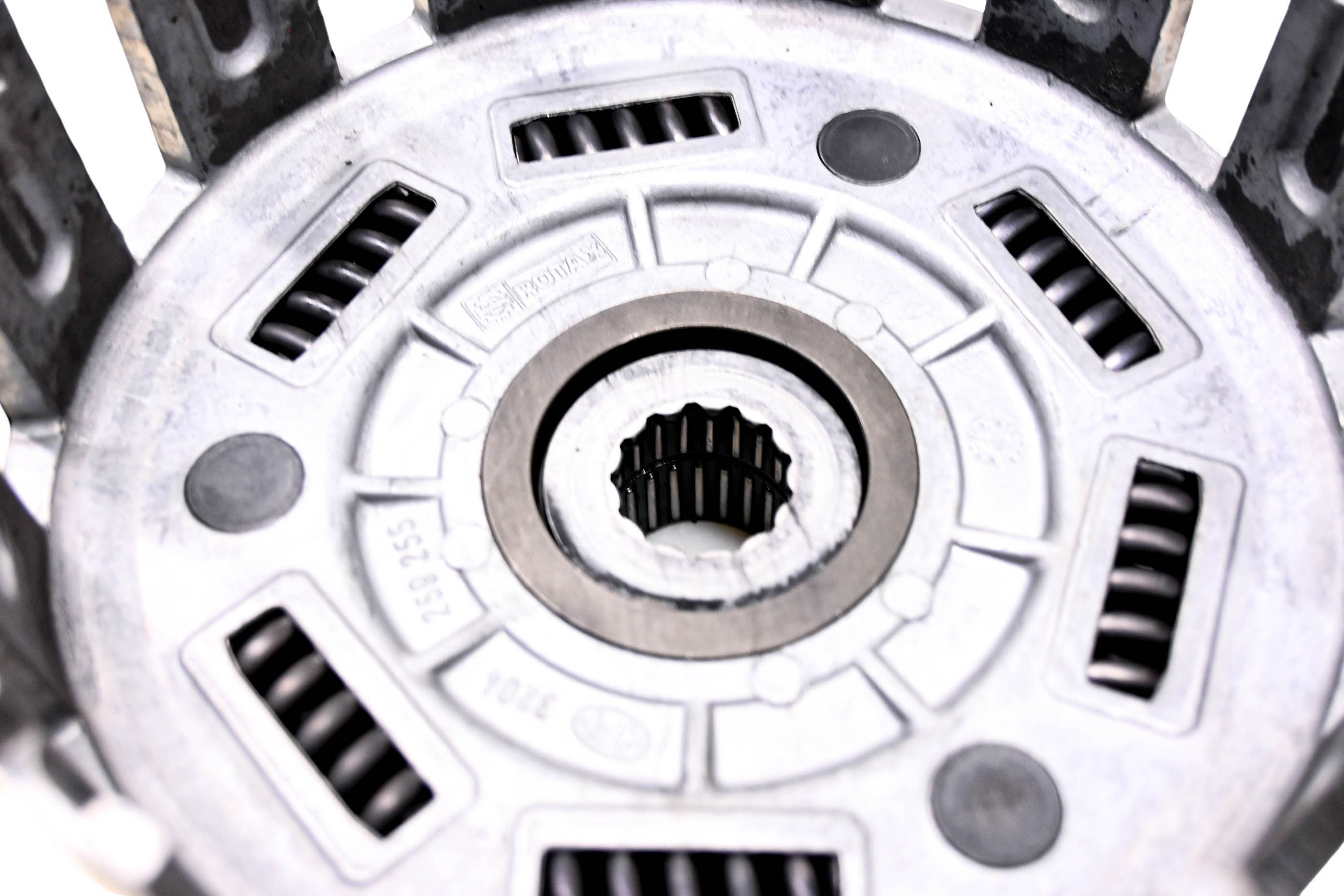 02 Can-Am DS650 Clutch Basket Bombardier
