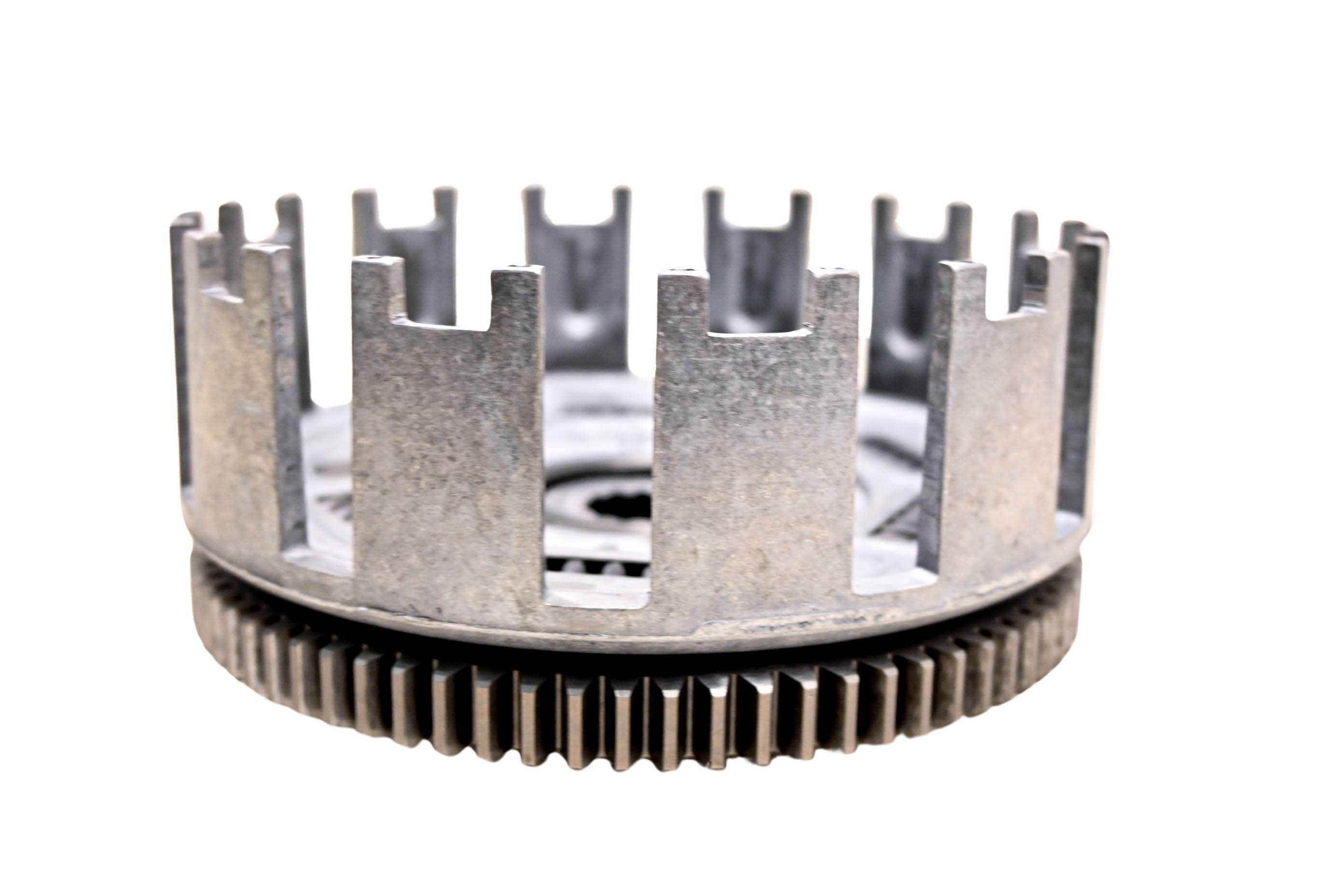 02 Can-Am DS650 Clutch Basket Bombardier