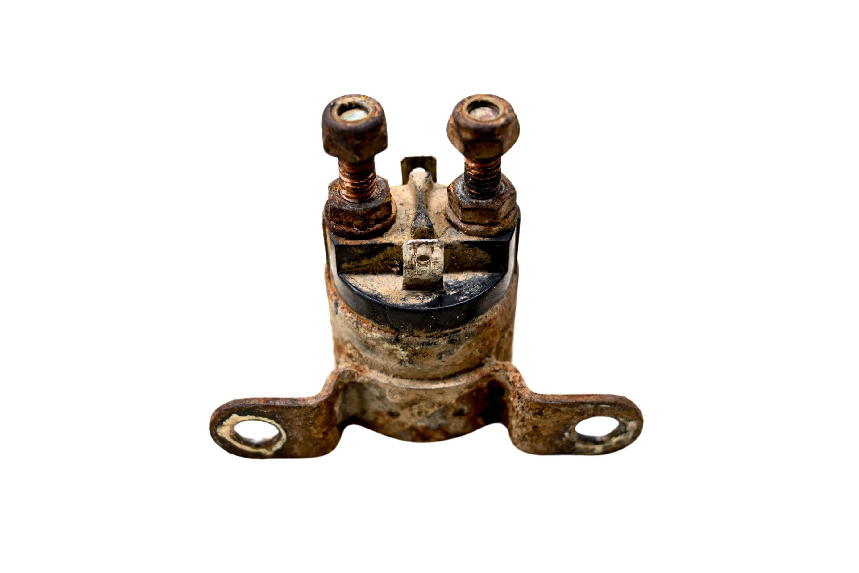 02 Can-Am DS650 Starter Solenoid Bombardier