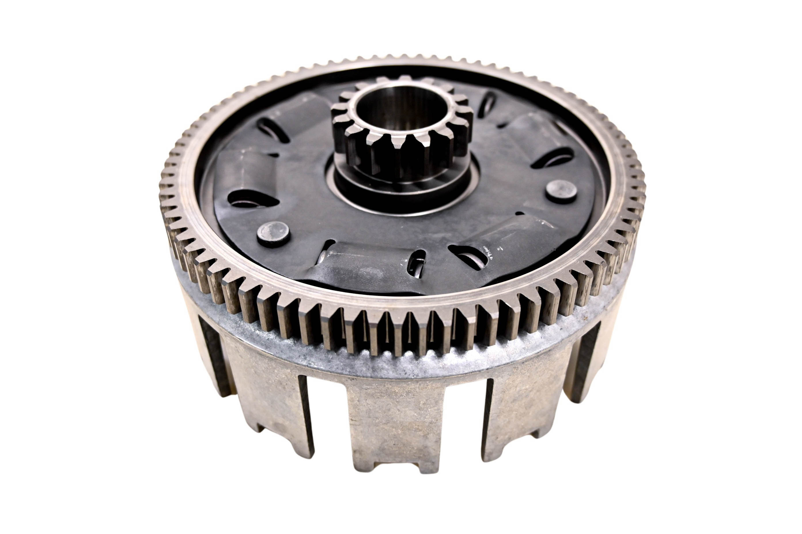 02 Can-Am DS650 Clutch Basket Bombardier