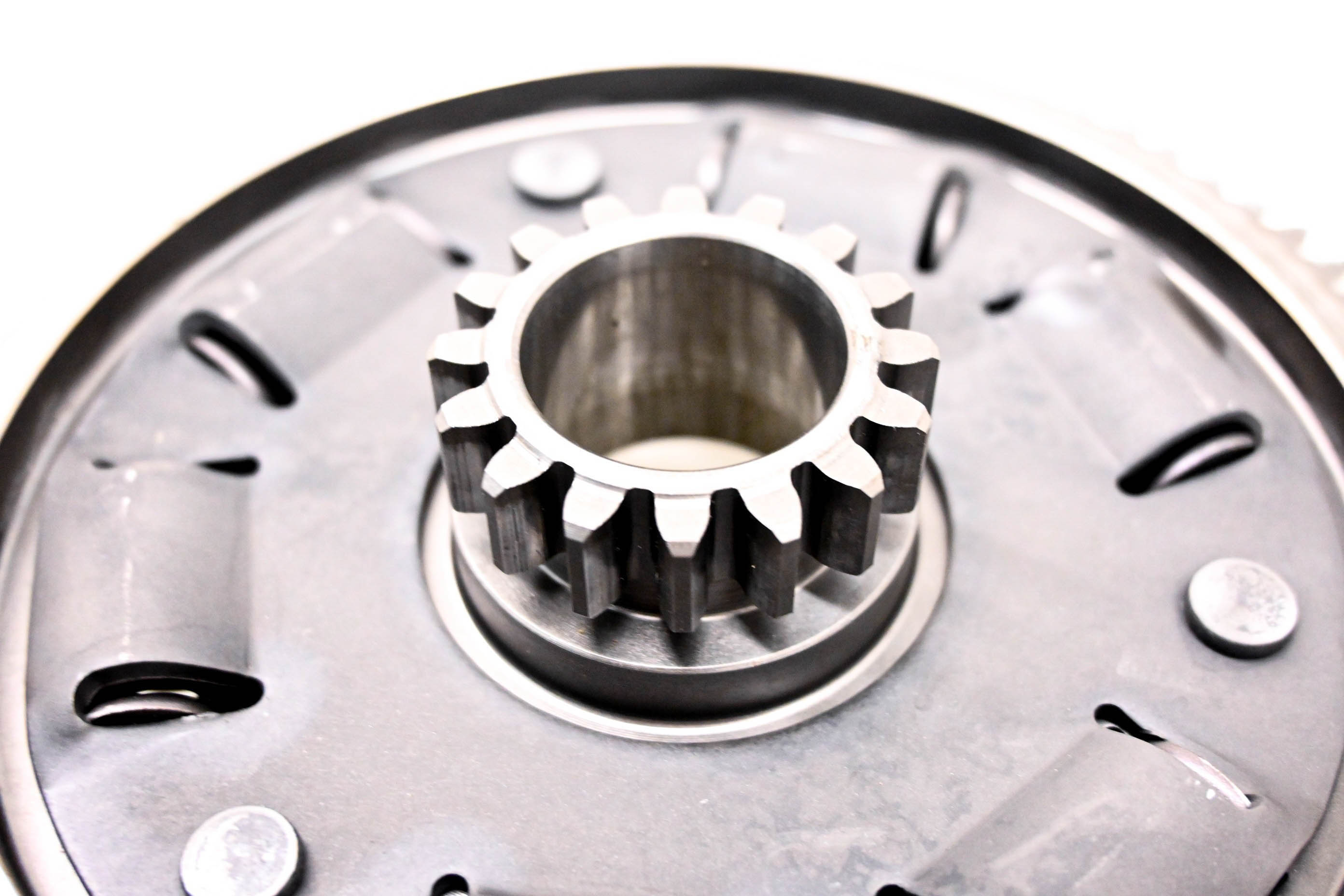 02 Can-Am DS650 Clutch Basket Bombardier