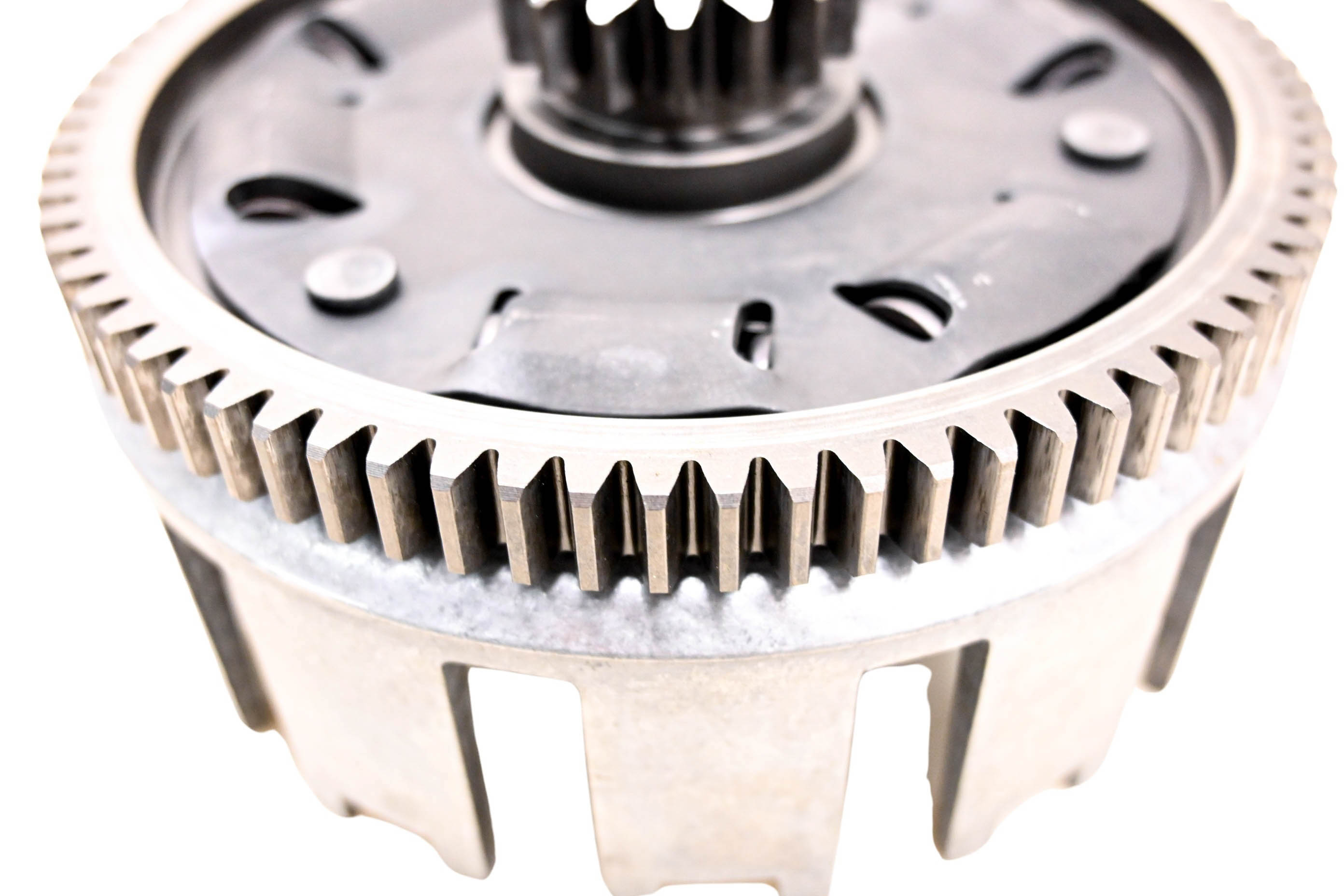 02 Can-Am DS650 Clutch Basket Bombardier