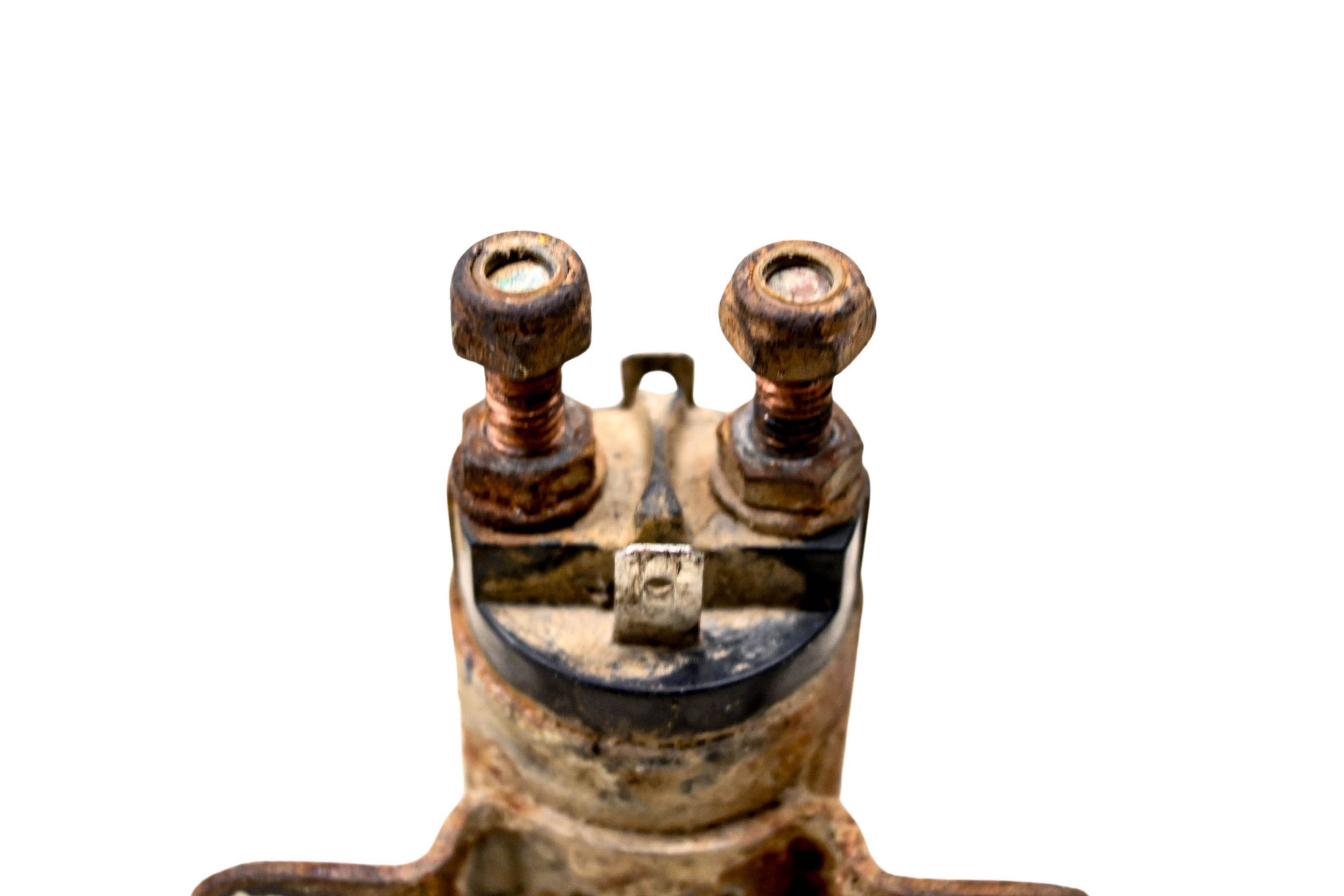 02 Can-Am DS650 Starter Solenoid Bombardier
