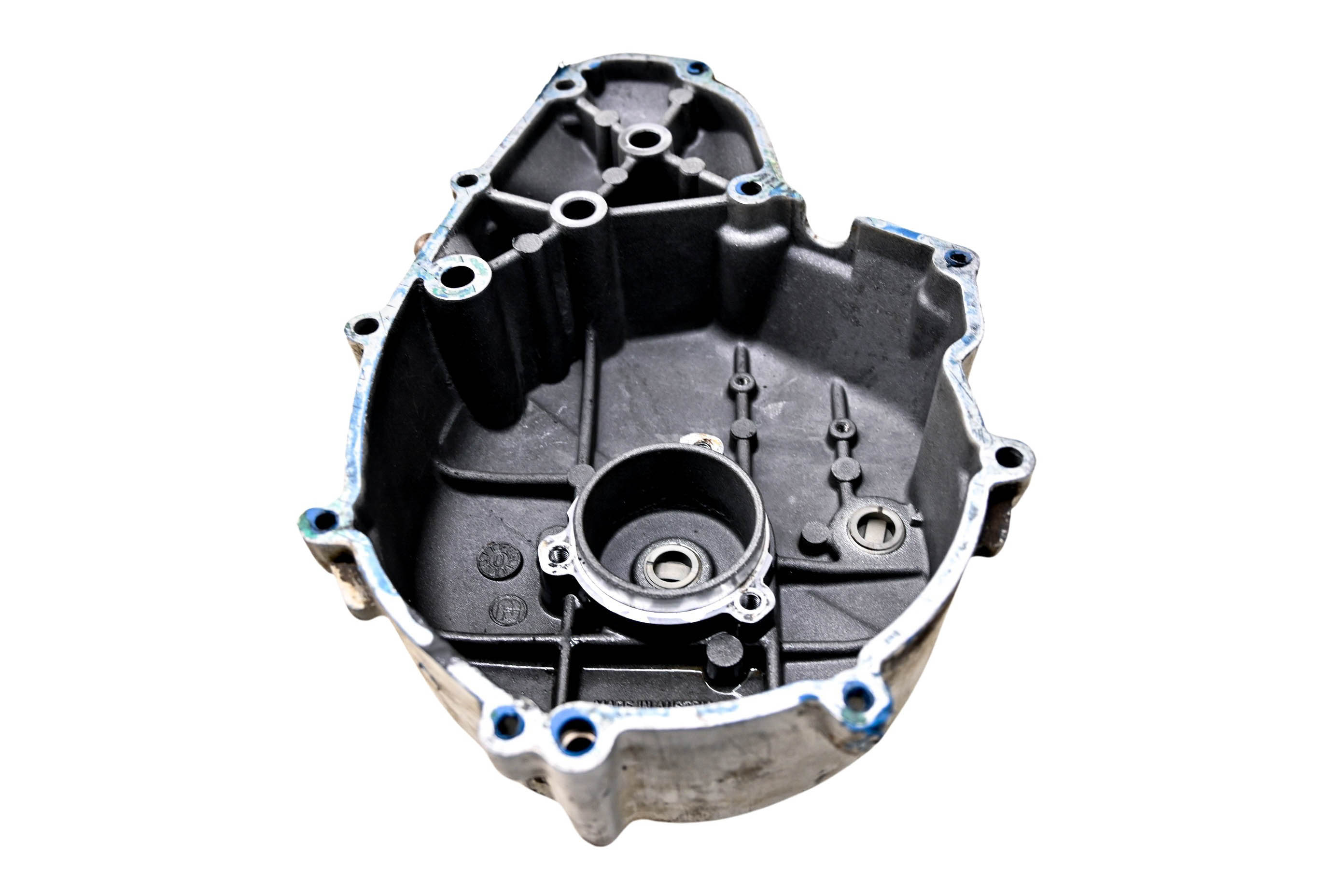02 Can-Am DS650 Stator Cover Bombardier