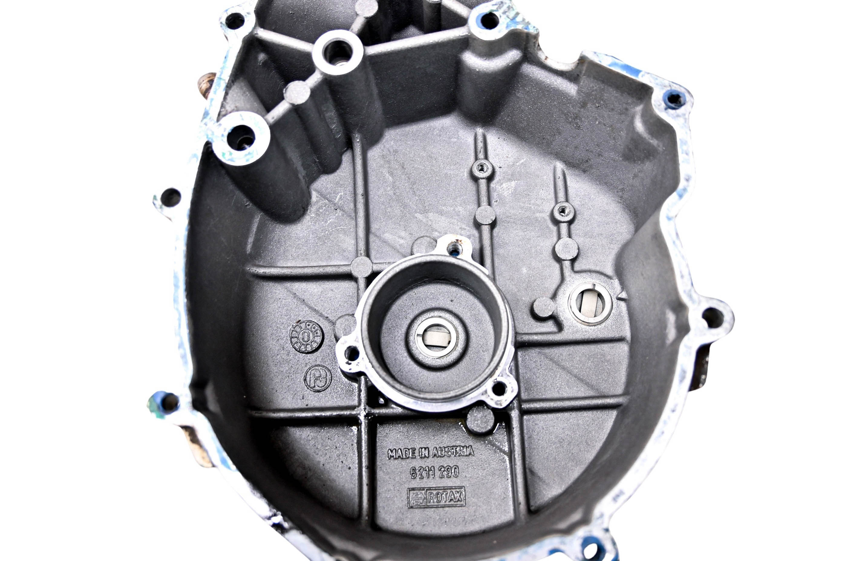 02 Can-Am DS650 Stator Cover Bombardier
