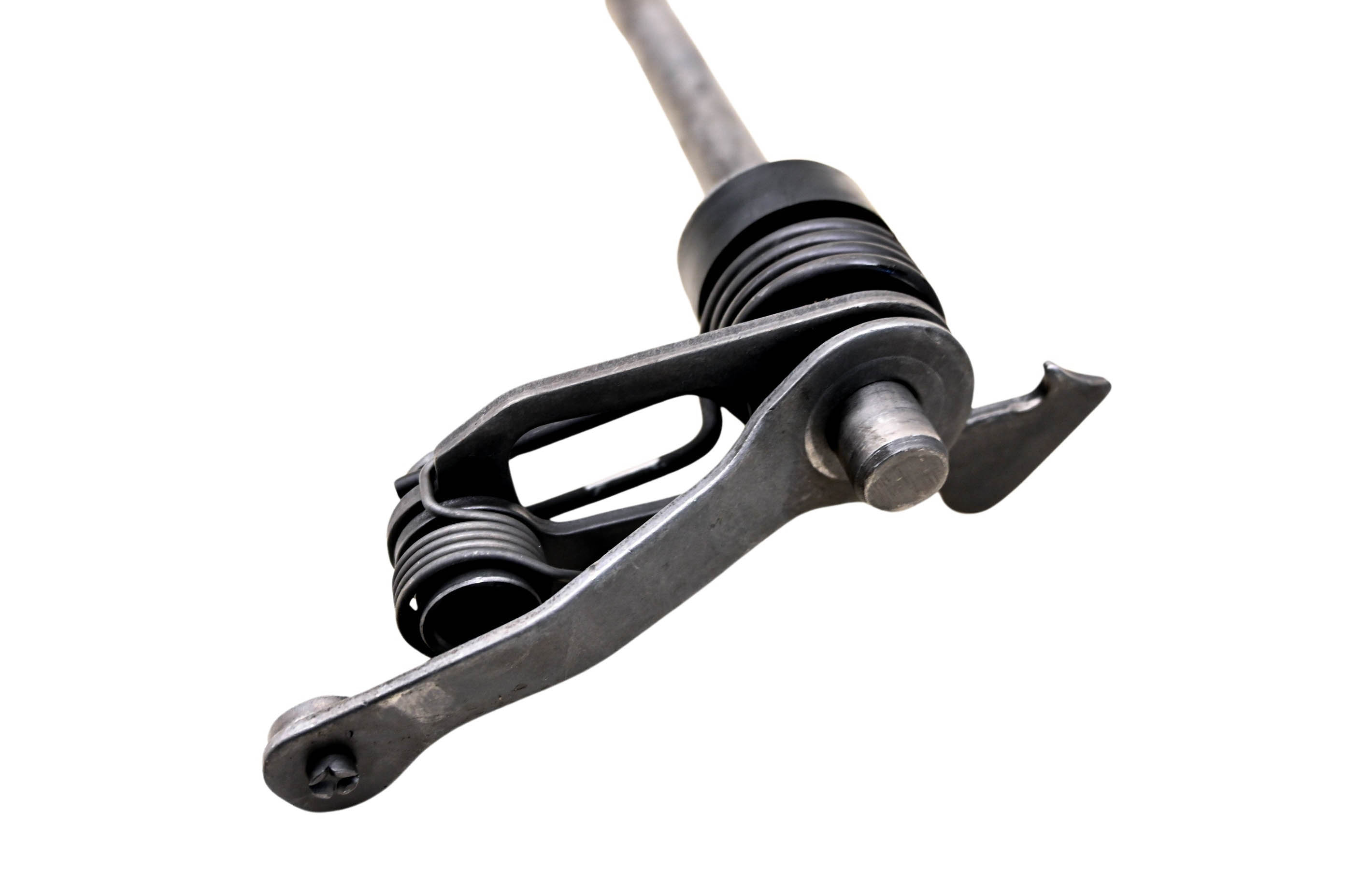 02 Can-Am DS650 Transmission Shift Forks & Drum Bombardier