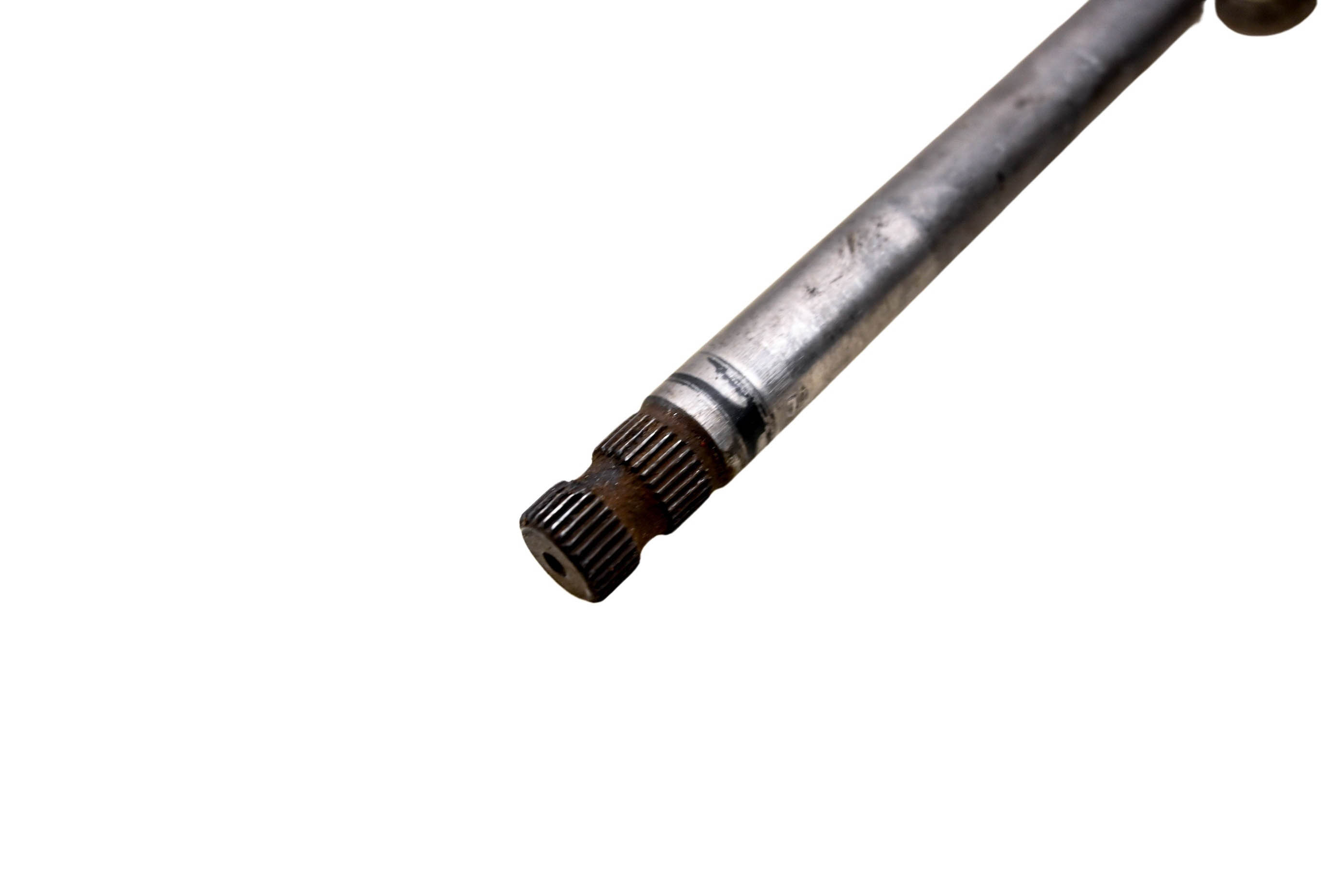 02 Can-Am DS650 Transmission Shift Forks & Drum Bombardier