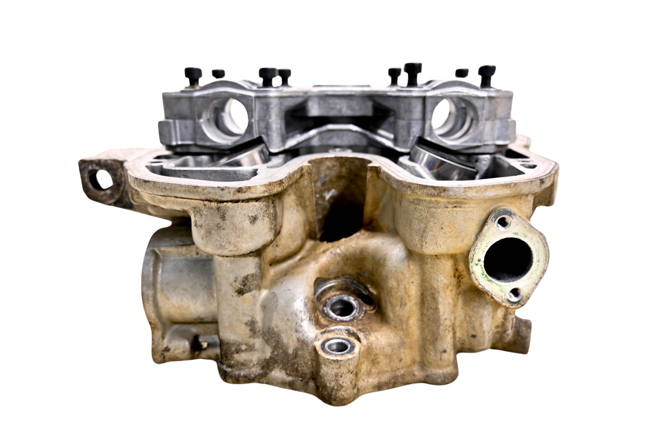 02 Can-Am DS650 Cylinder Head Bombardier