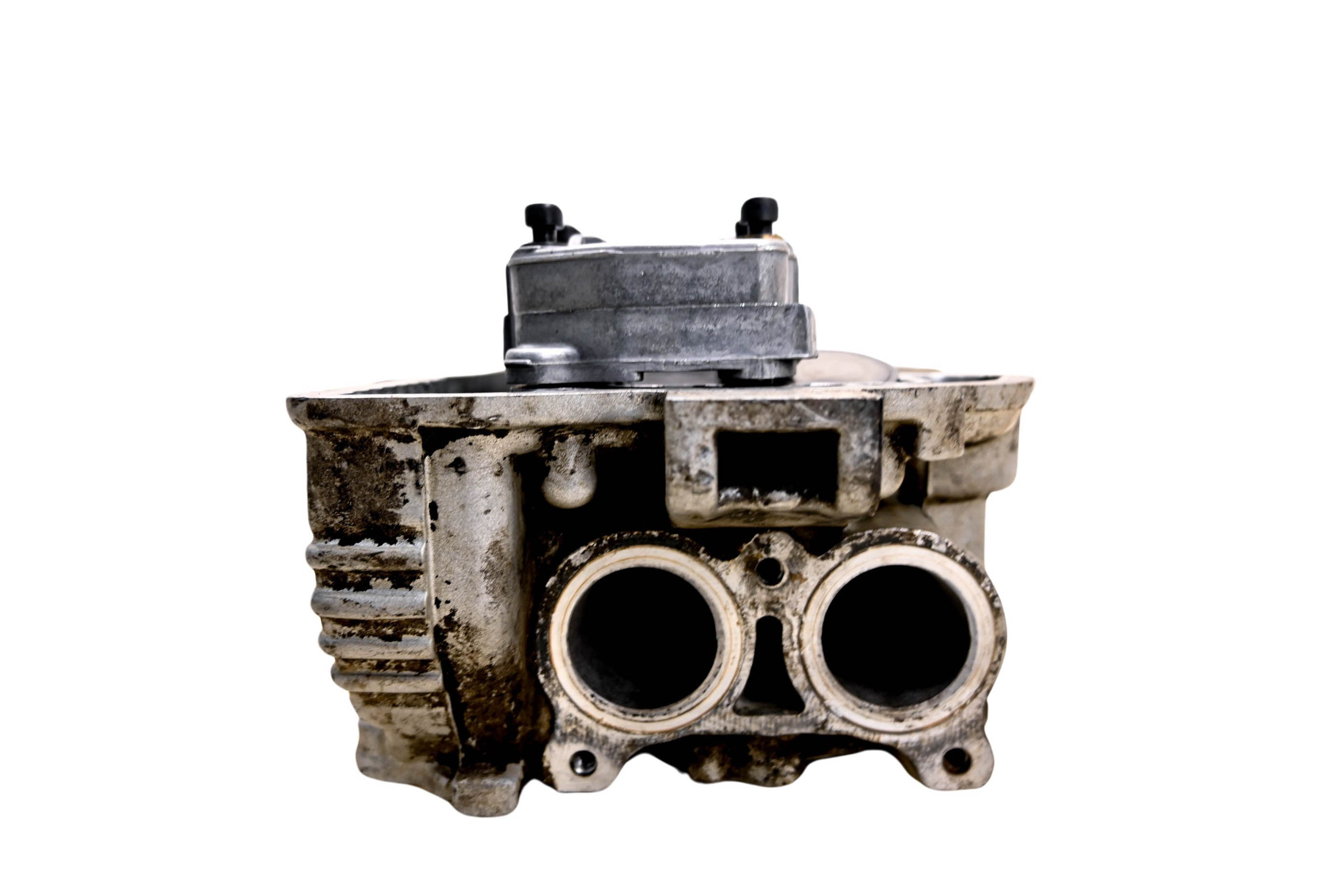 02 Can-Am DS650 Cylinder Head Bombardier