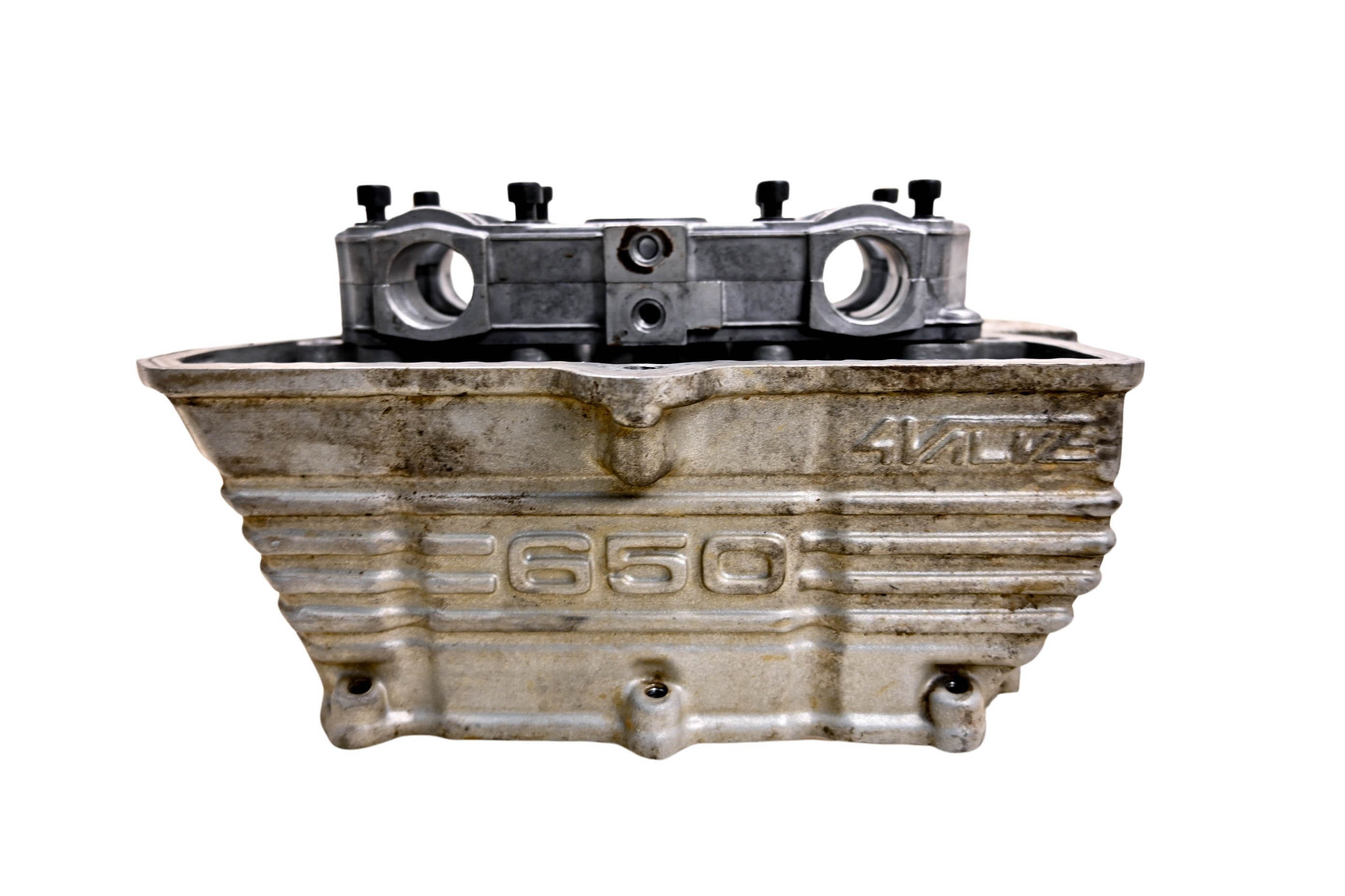 02 Can-Am DS650 Cylinder Head Bombardier