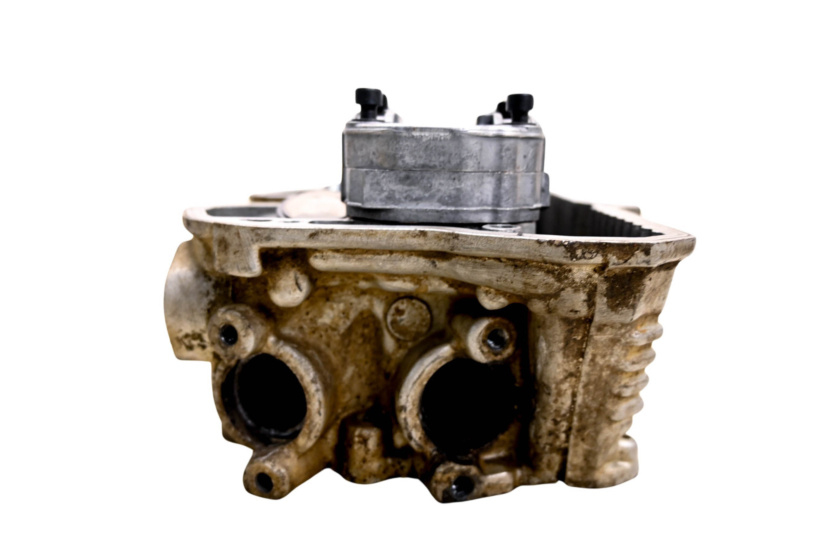 02 Can-Am DS650 Cylinder Head Bombardier