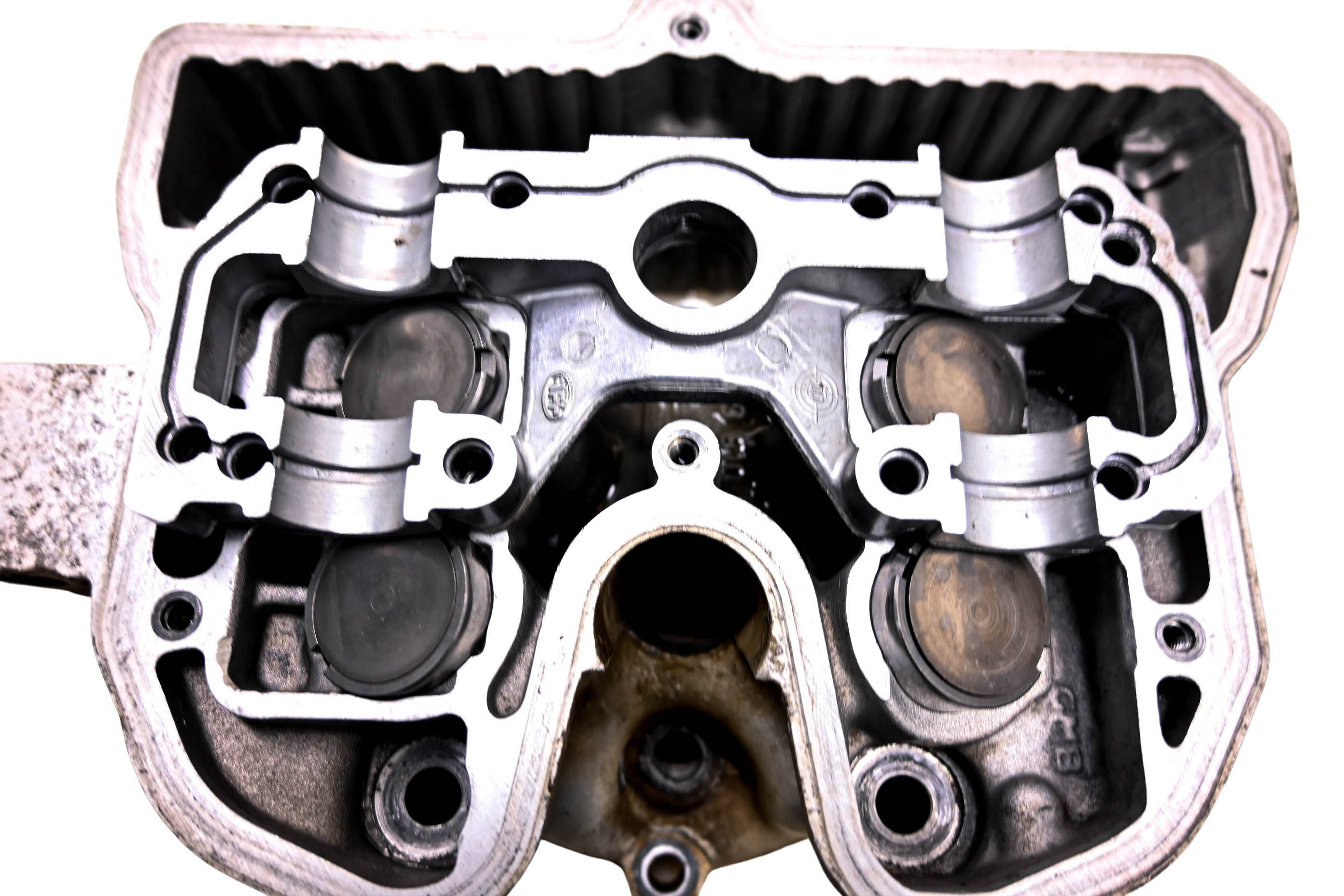 02 Can-Am DS650 Cylinder Head Bombardier