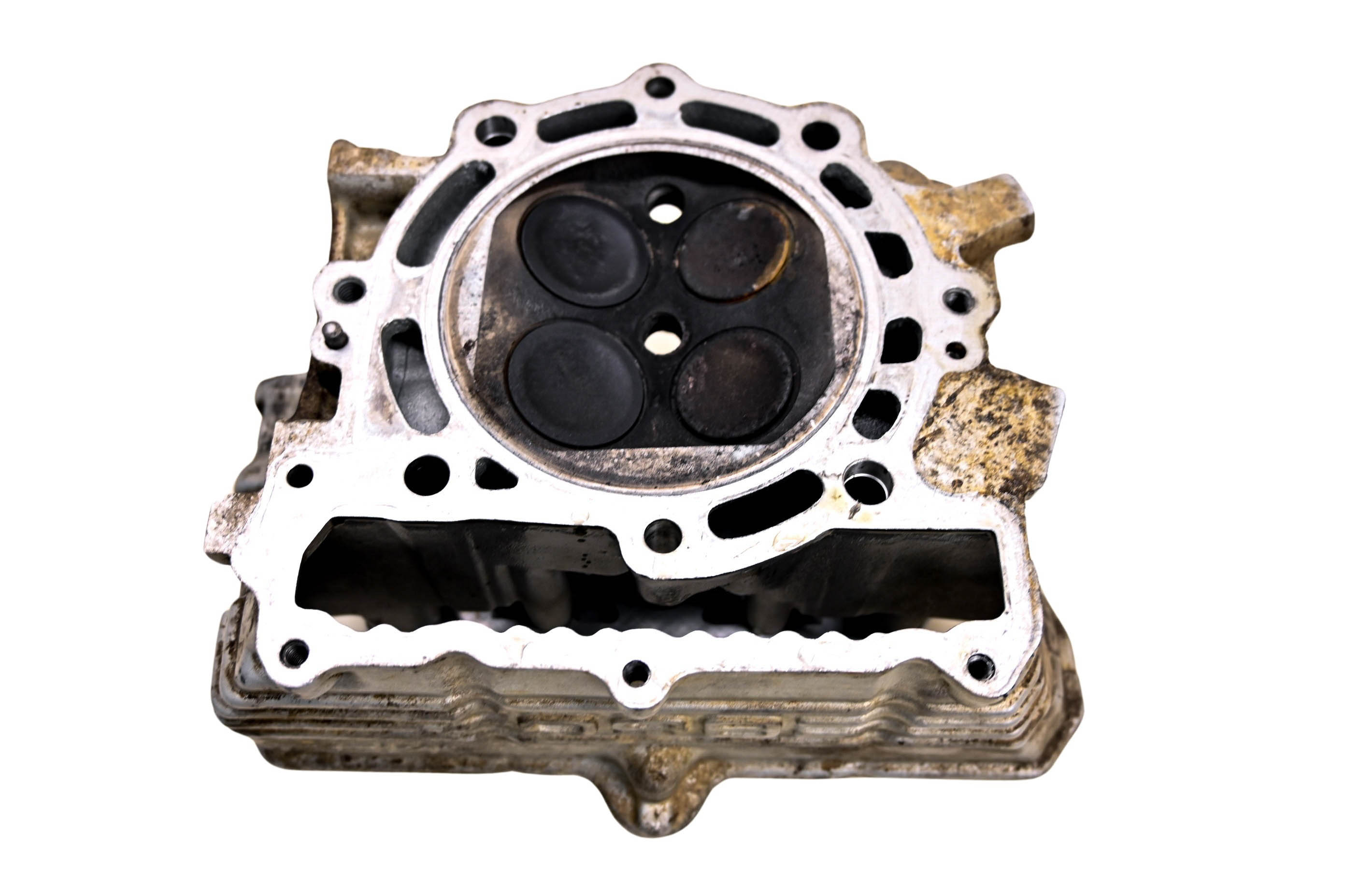 02 Can-Am DS650 Cylinder Head Bombardier