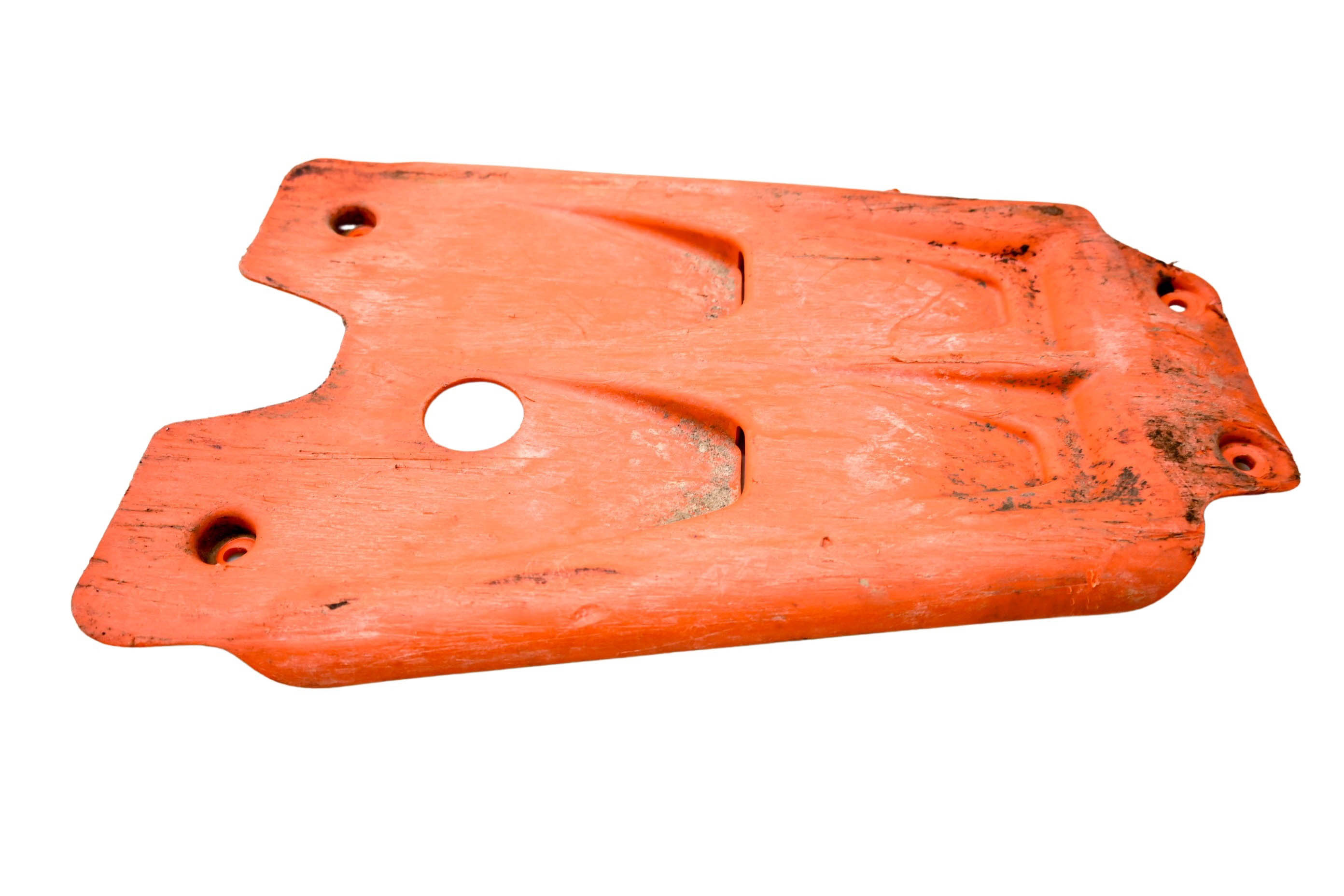 02 Can-Am DS650 Frame Skid Plate Engine Guard Bombardier