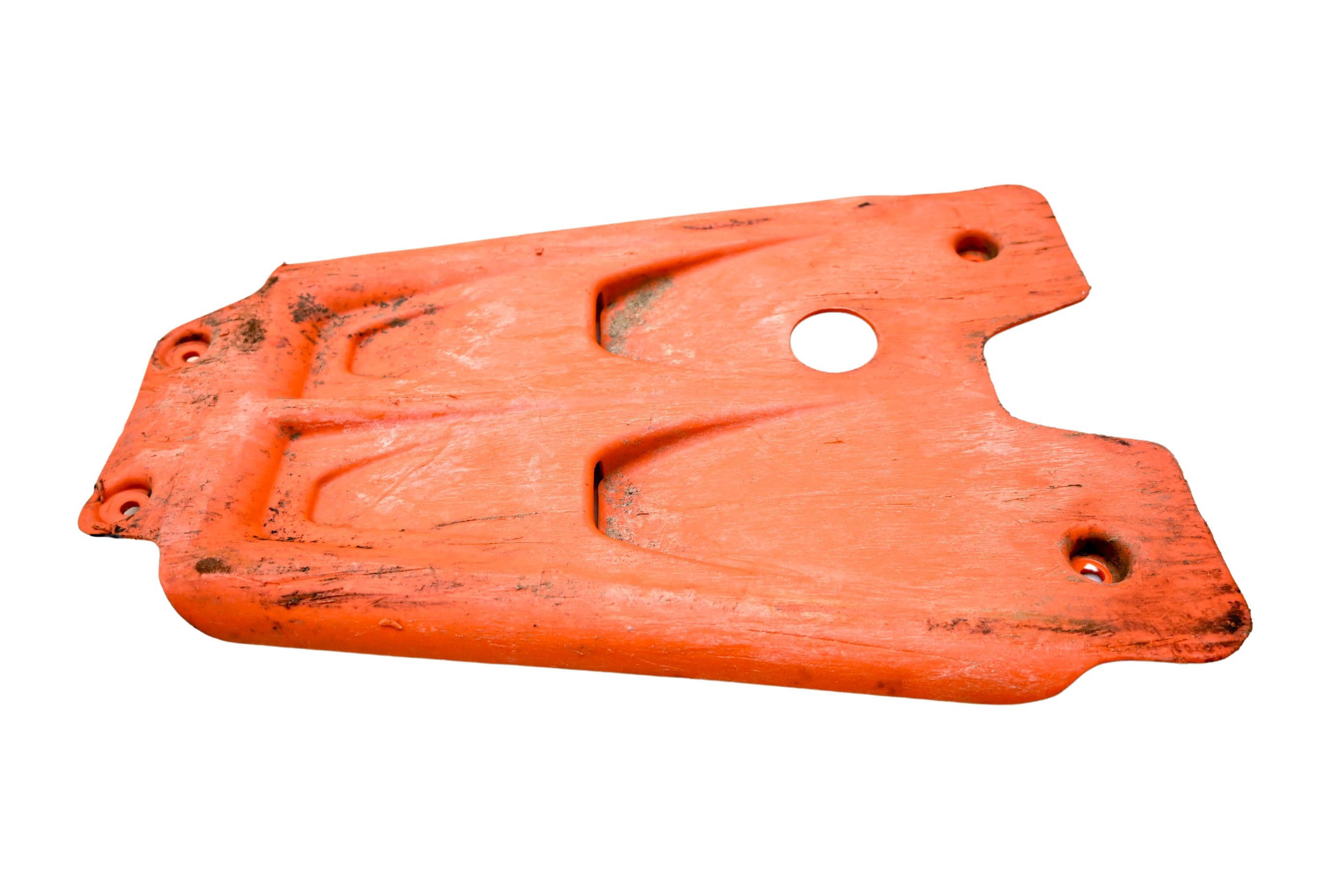 02 Can-Am DS650 Frame Skid Plate Engine Guard Bombardier