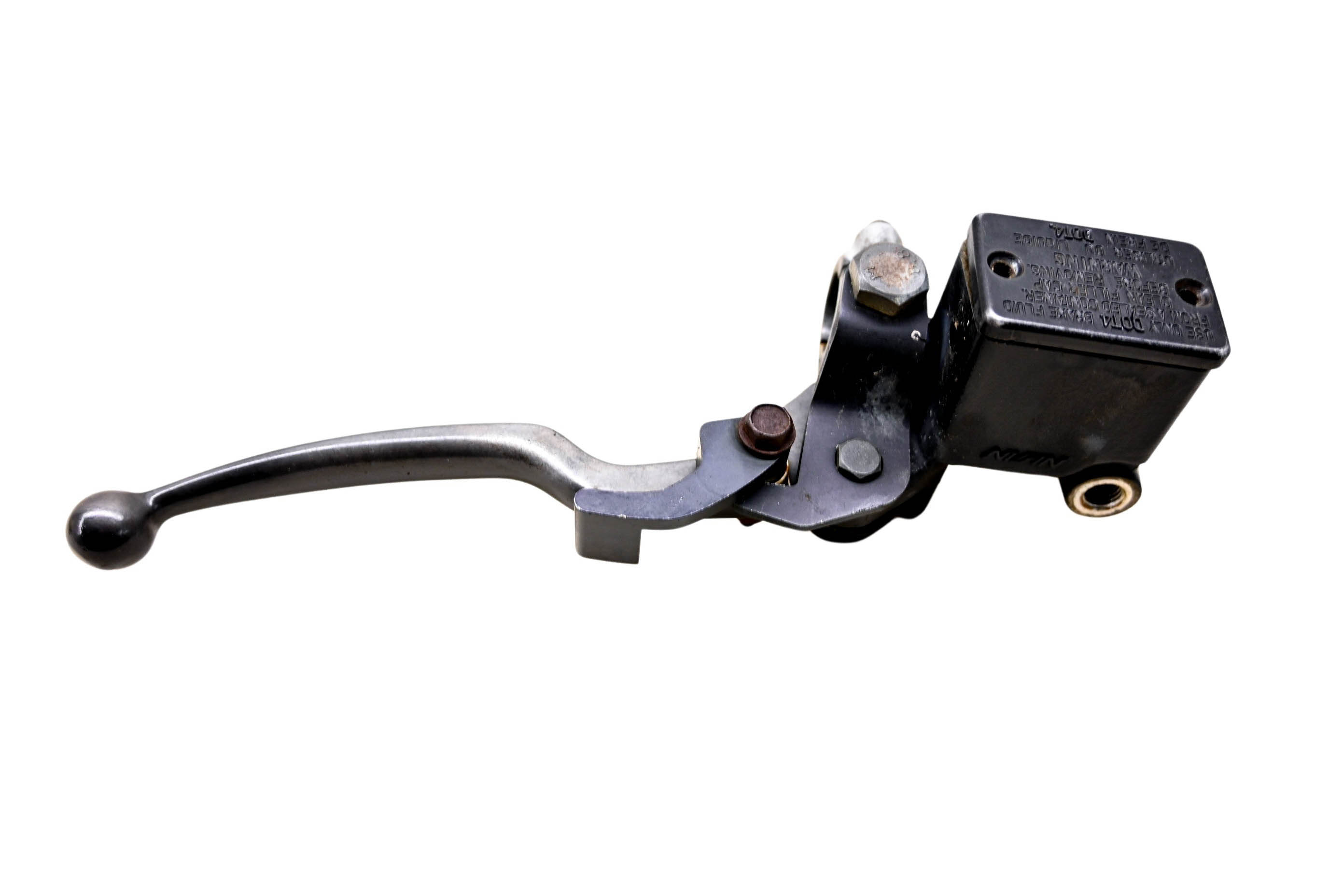 02 Bombardier DS650 Front Brake Master Cylinder Can-Am