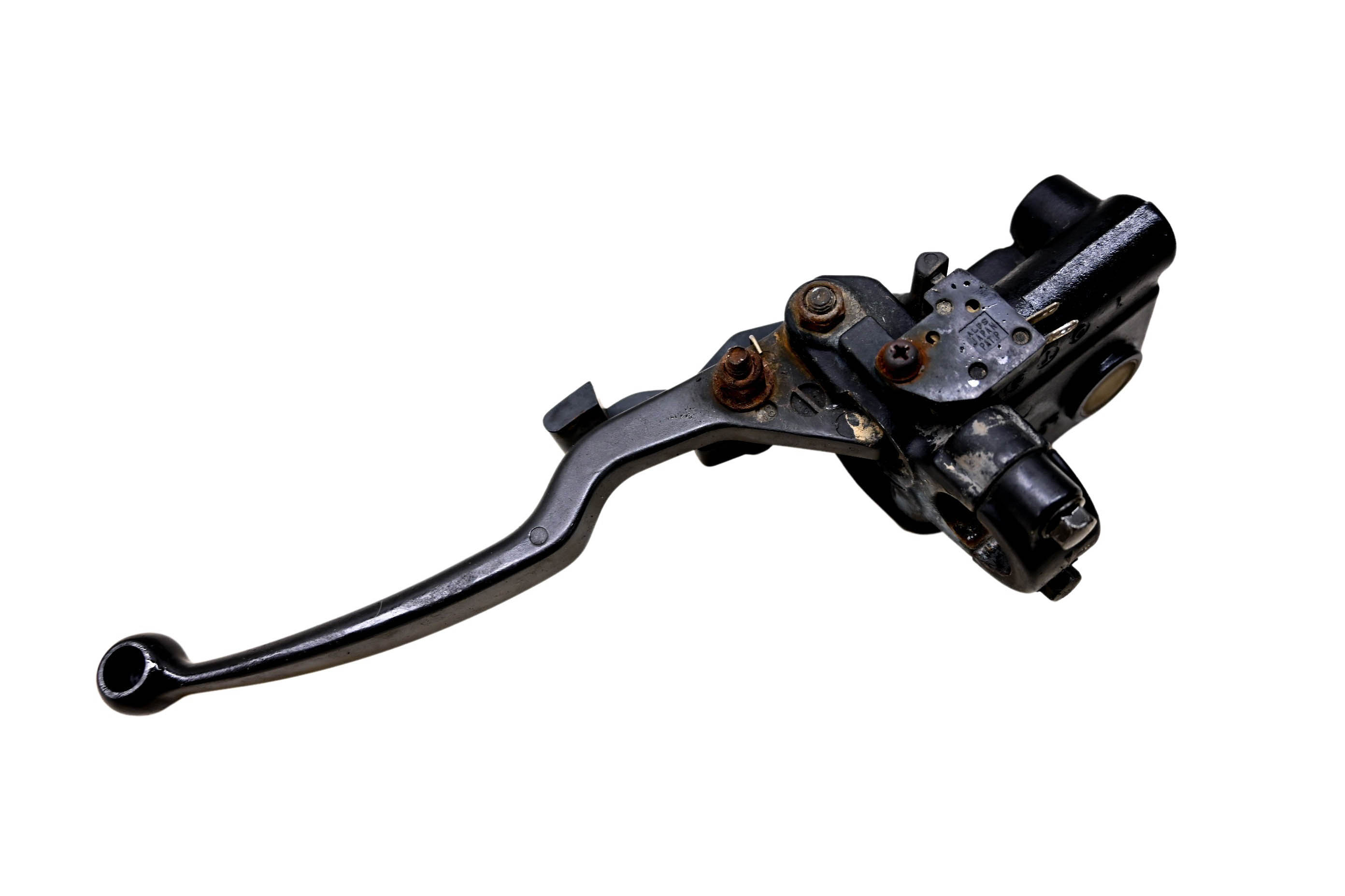 02 Bombardier DS650 Front Brake Master Cylinder Can-Am