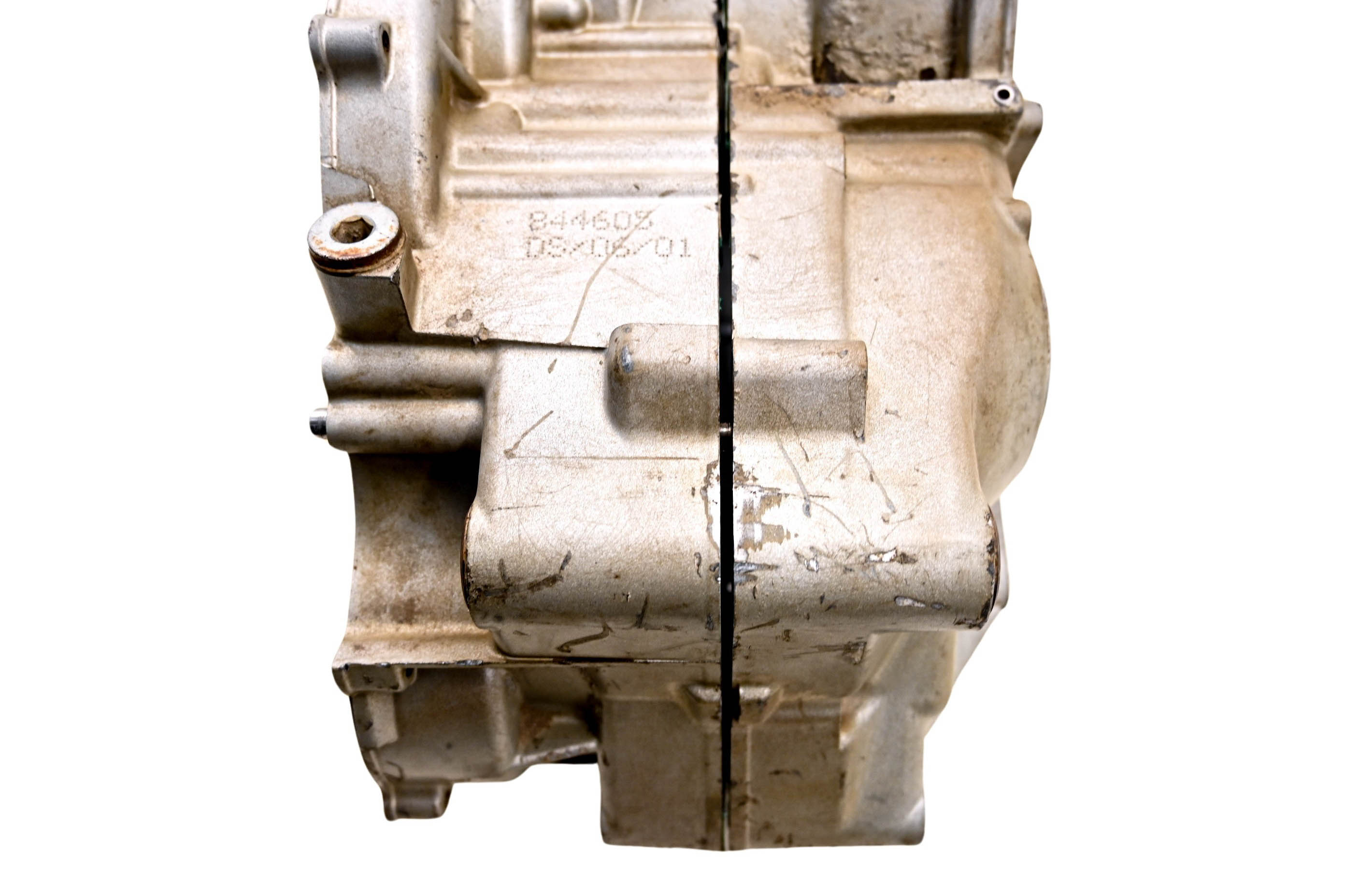 02 Can-Am DS650 Crankcase Center Crank Case Bombardier