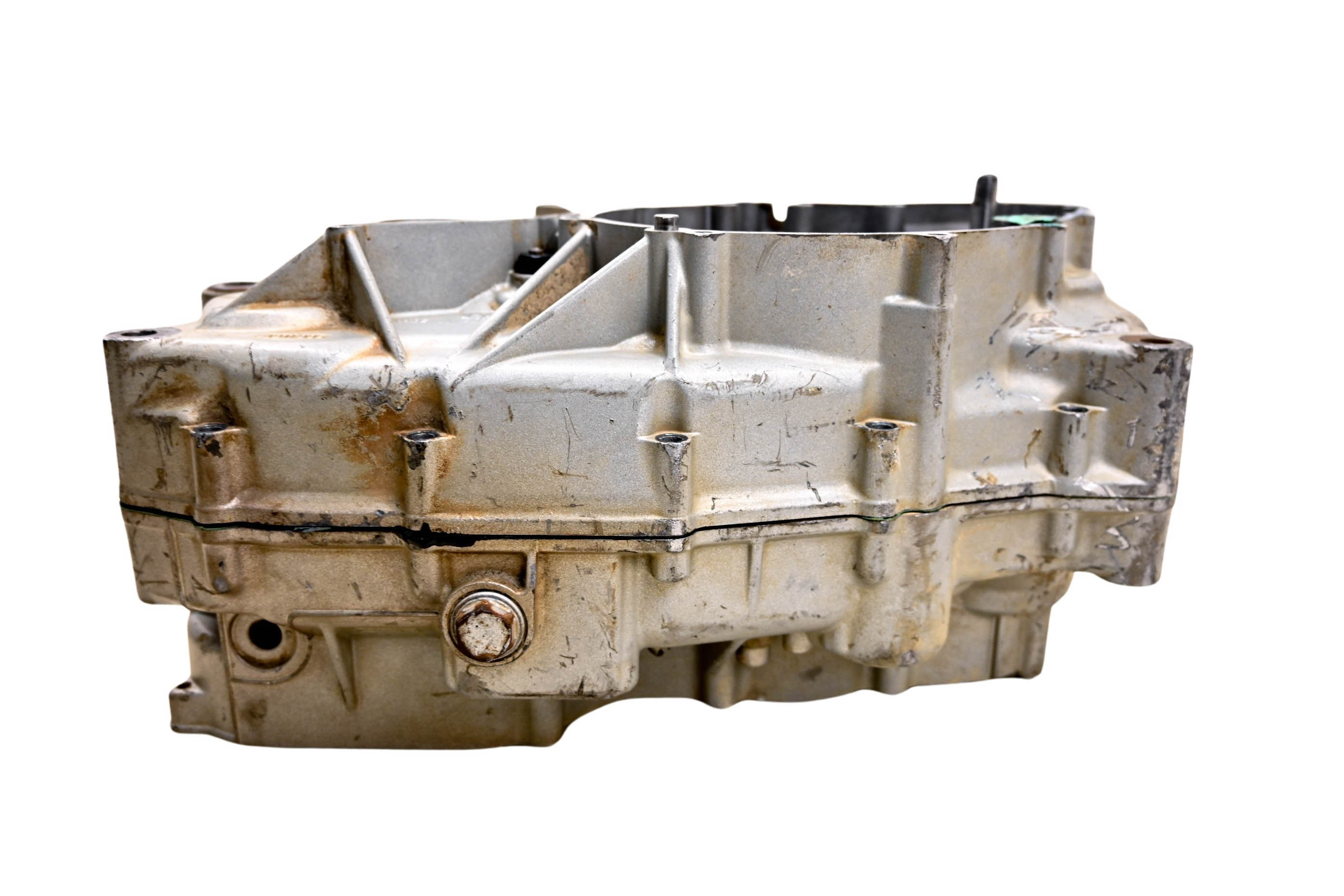 02 Can-Am DS650 Crankcase Center Crank Case Bombardier