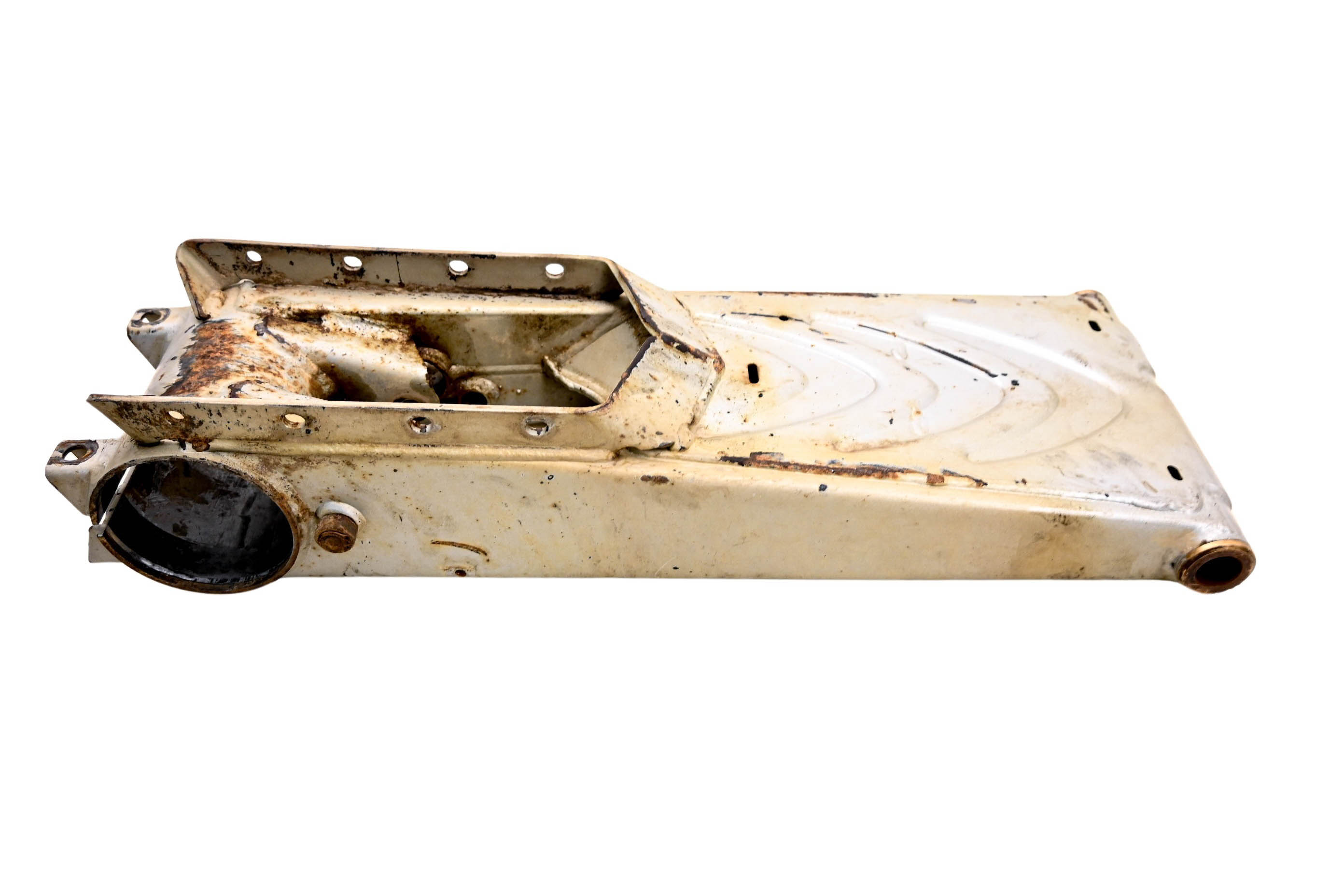02 Can-Am DS650 Rear Swingarm Bombardier