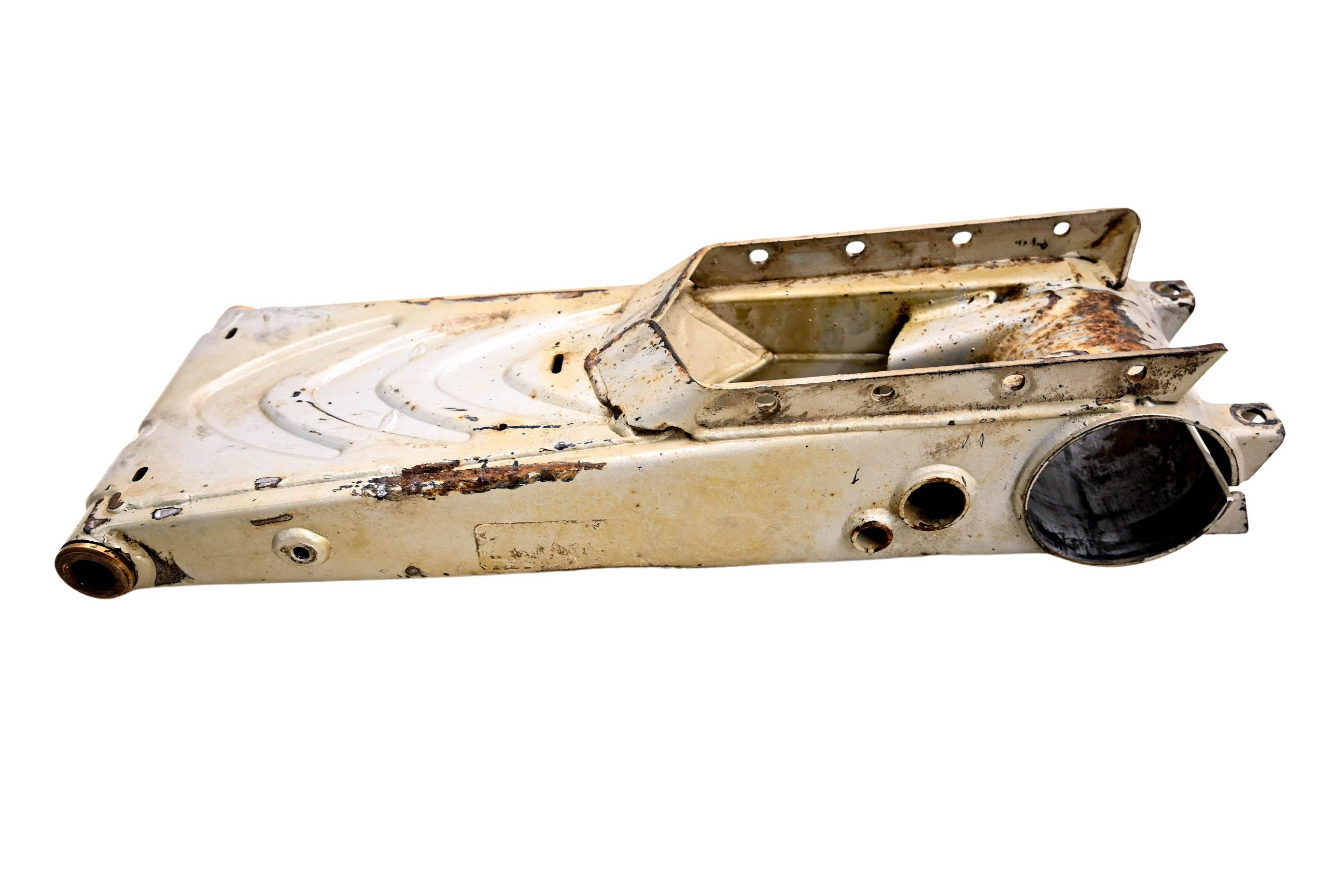 02 Can-Am DS650 Rear Swingarm Bombardier