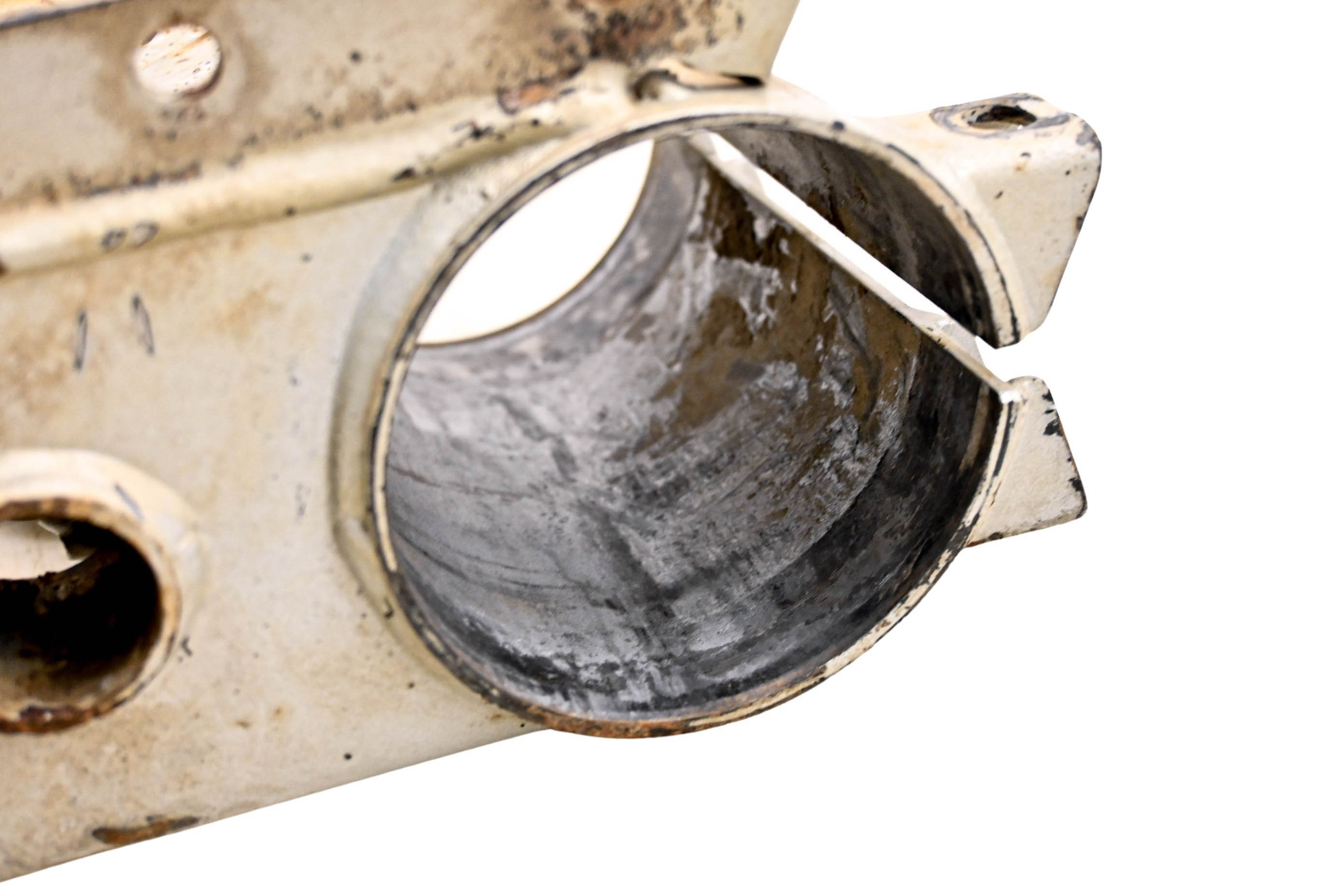 02 Can-Am DS650 Rear Swingarm Bombardier